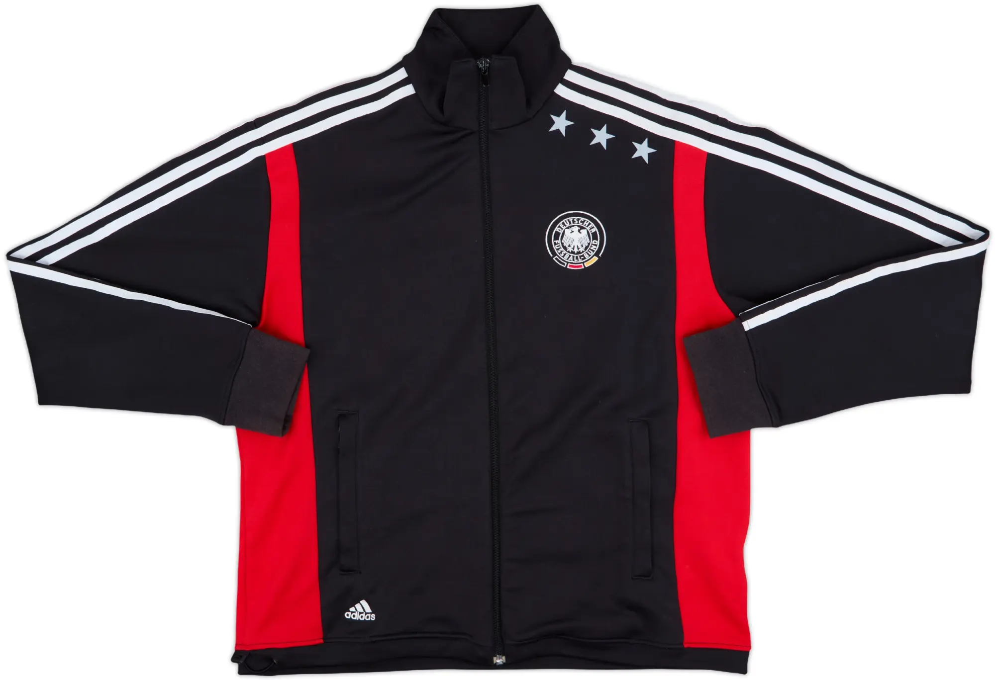 2005-06 Germany adidas Track Jacket - 8/10 - (M)