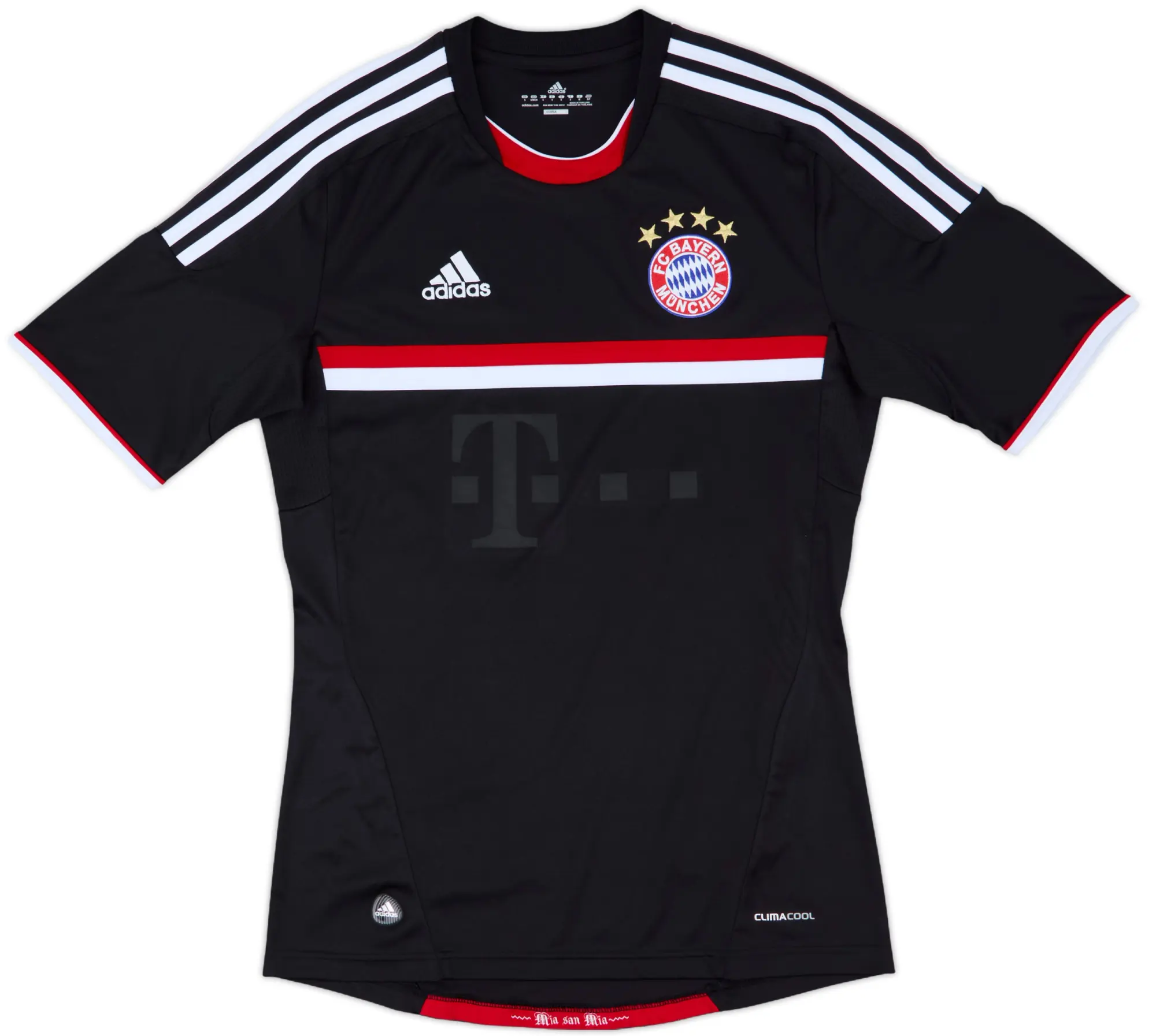 adidas Bayern Munich Mens SS Third Shirt 2011/12