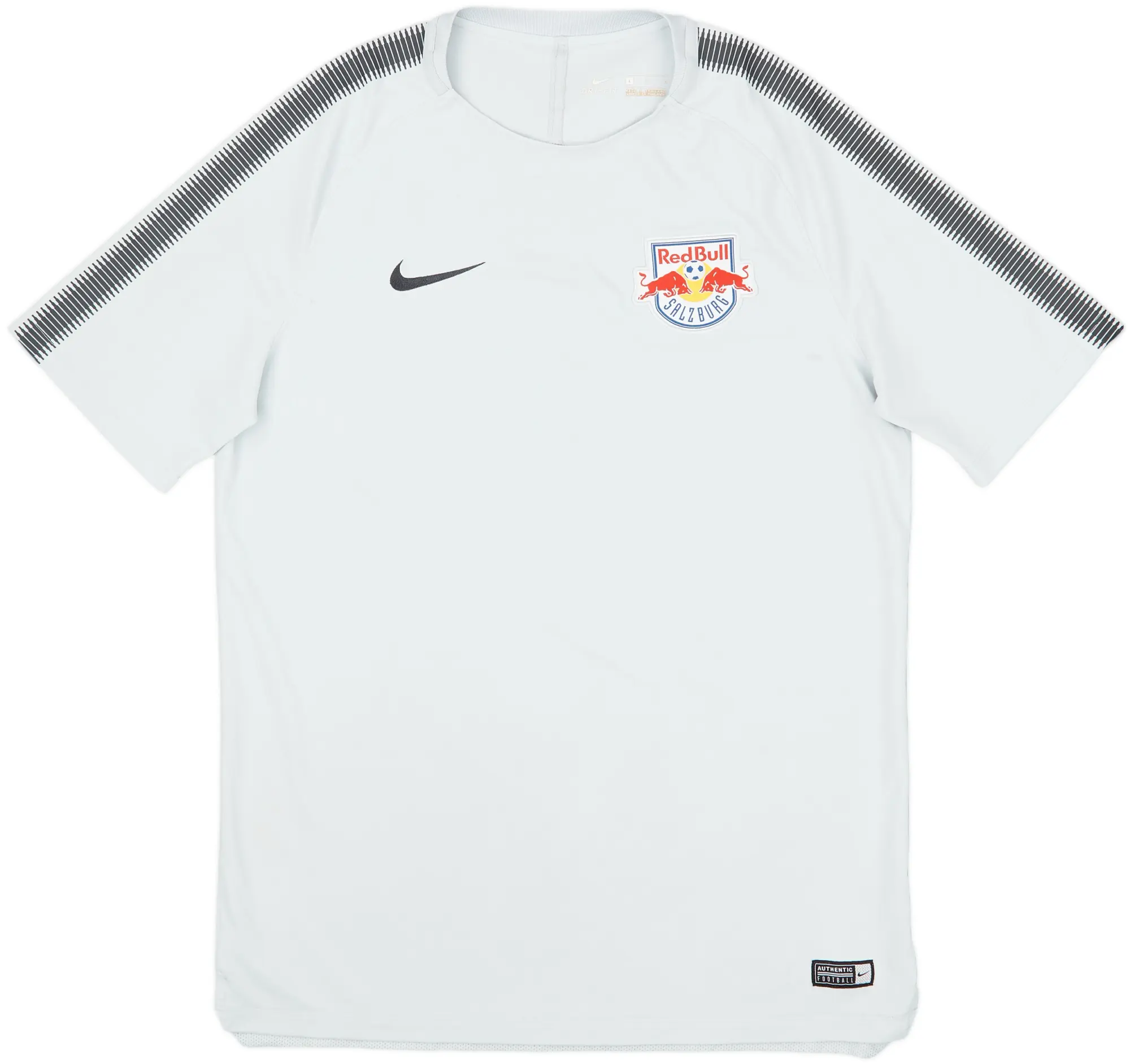 2017-18 Red Bull Salzburg Nike Training Shirt - 7/10 - (L)