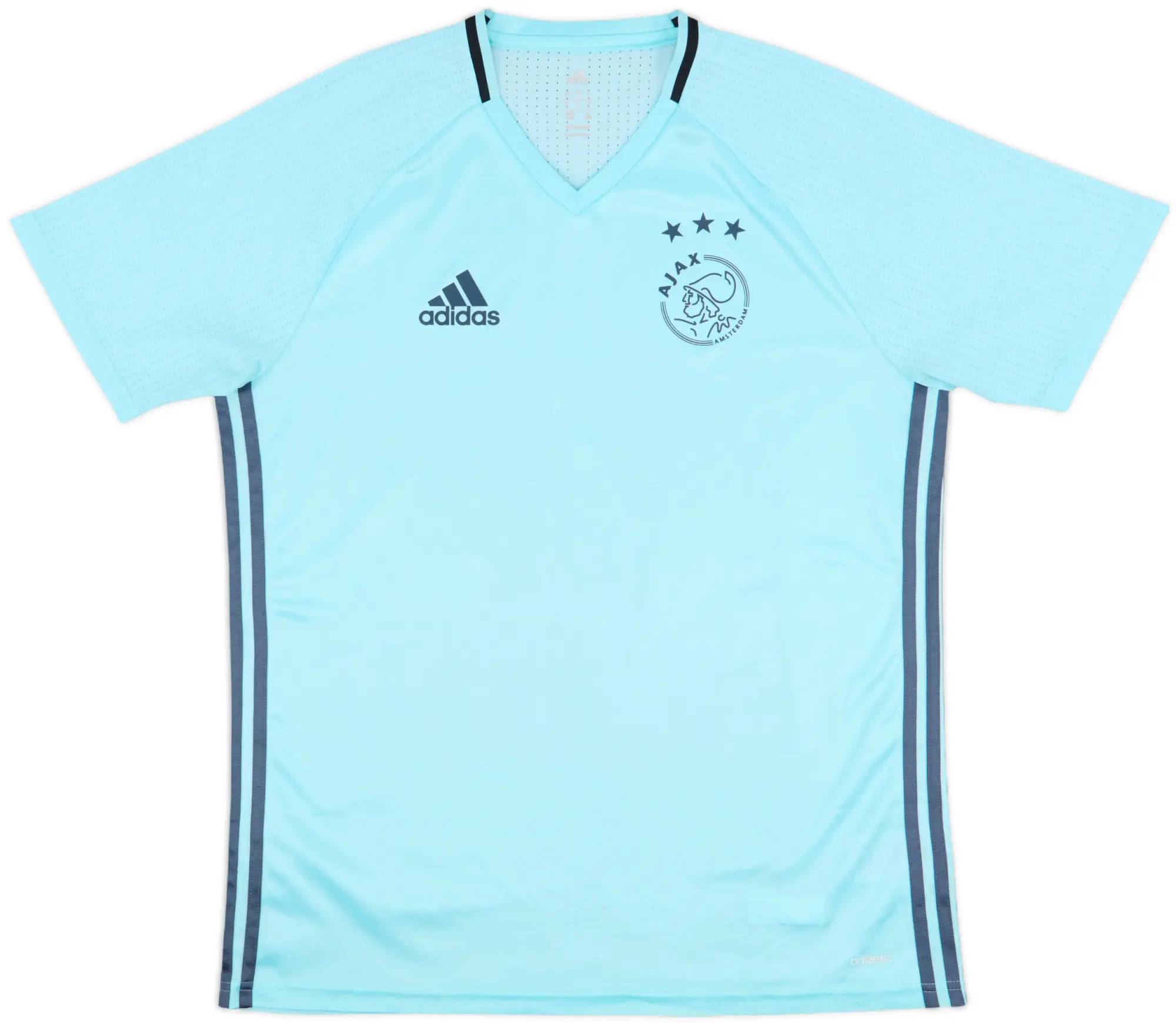 2016-17 Ajax adizero Training Shirt - 7/10 - (L)