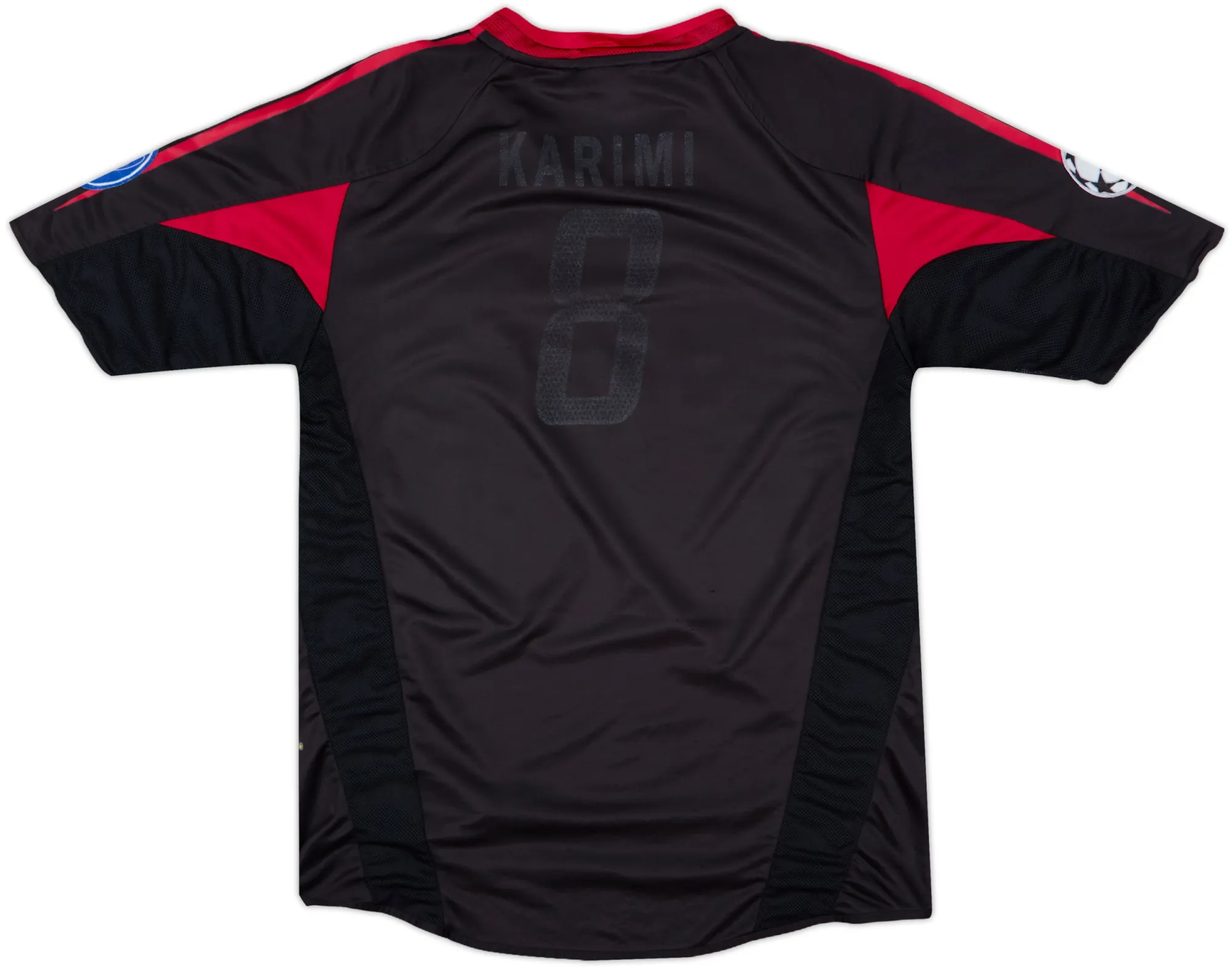 adidas Bayern Munich Boys SS Third Shirt 2004/05