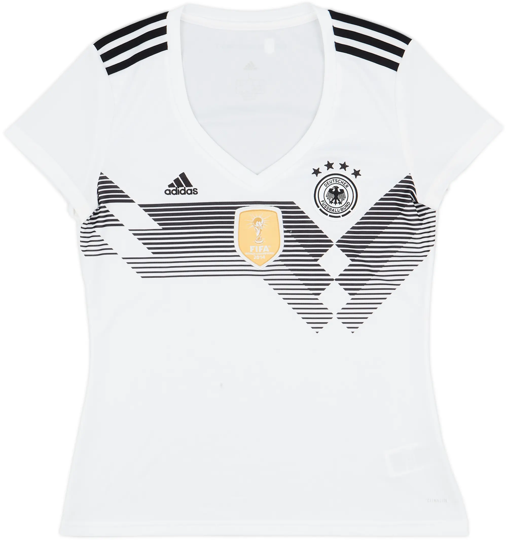 2018-19 Germany Home Shirt - 6/10 - (Women's L)