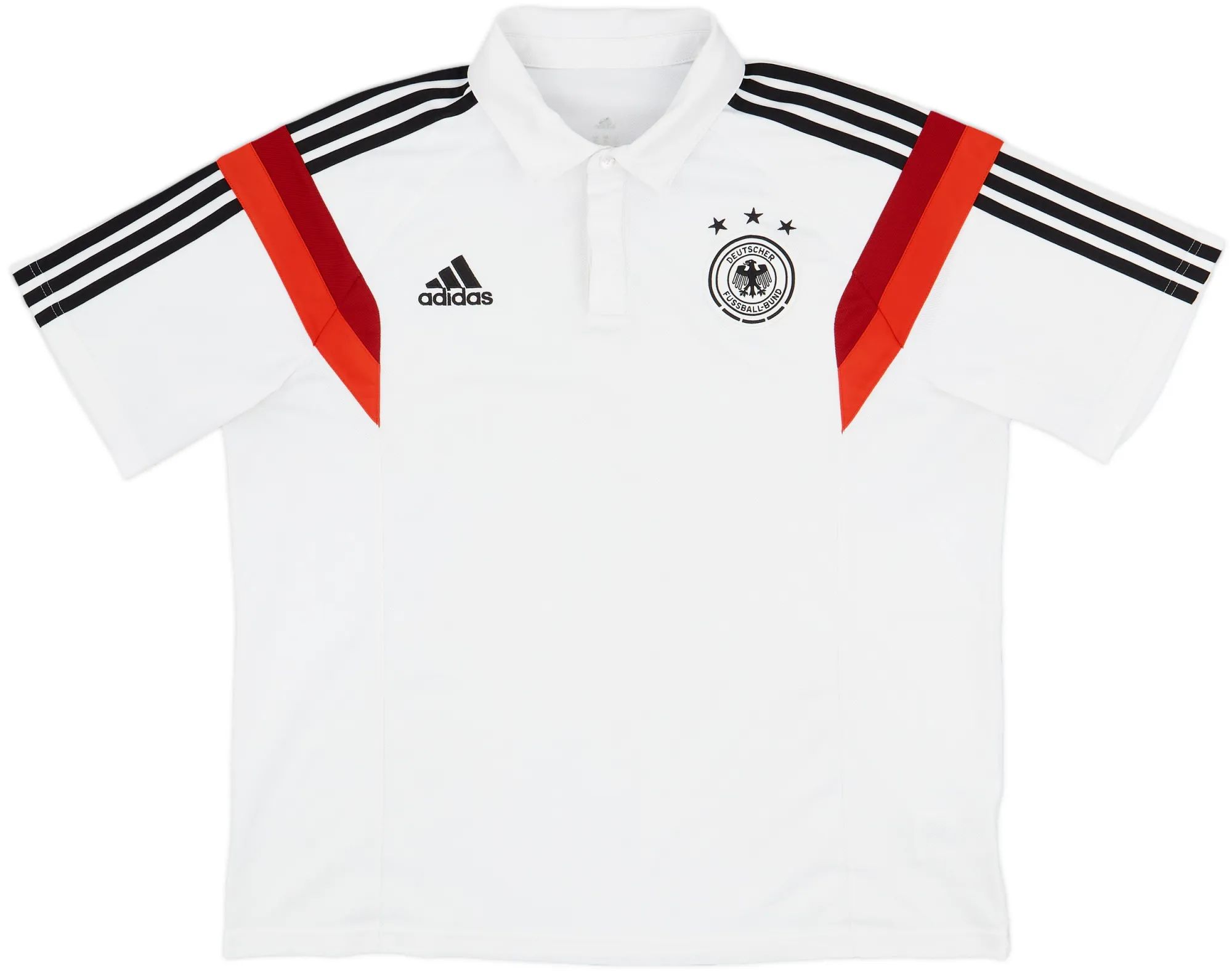 adidas Germany Mens SS Home Shirt 2013