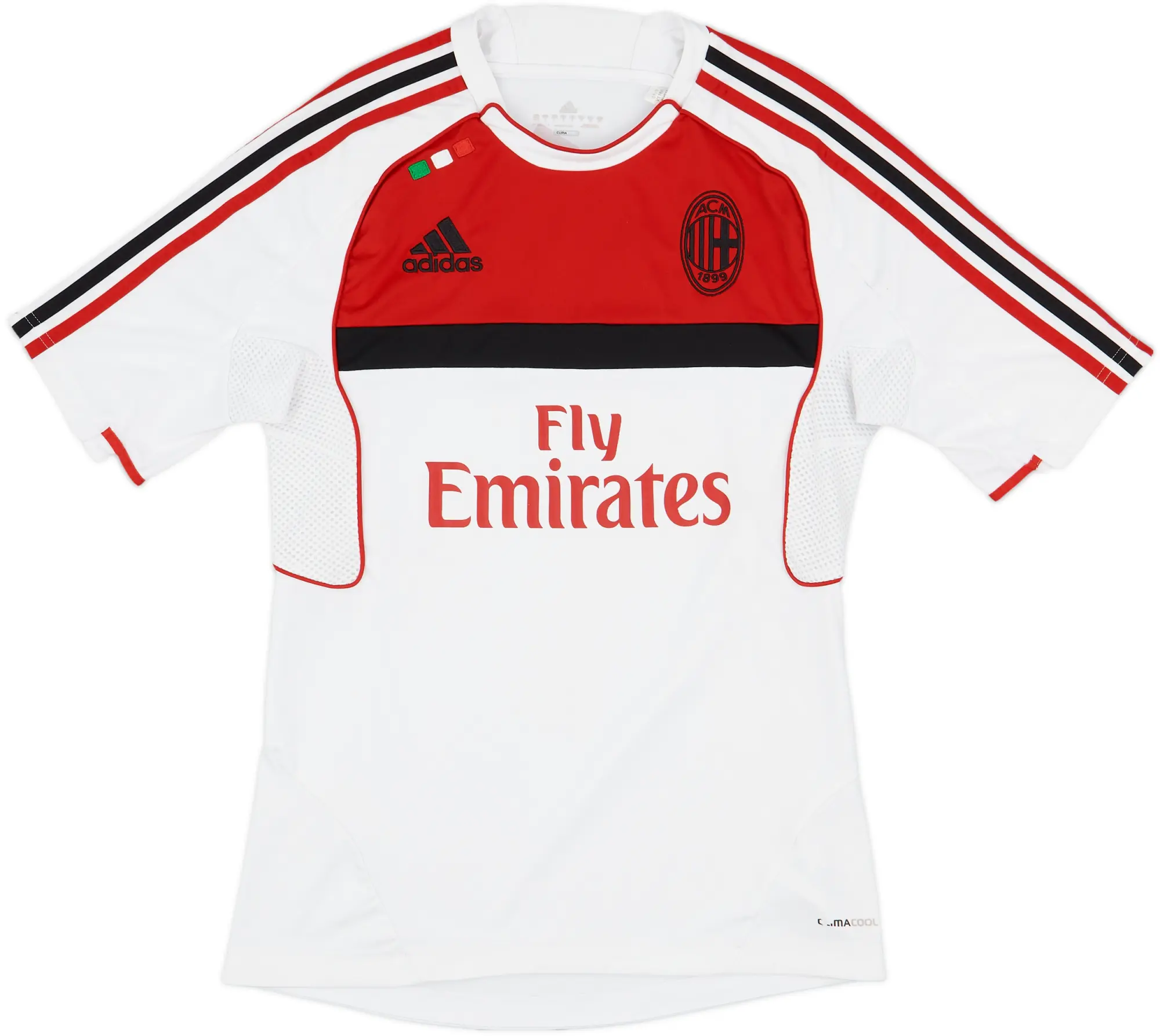 2015-16 AC Milan Training Shirt - 8/10 - (S)