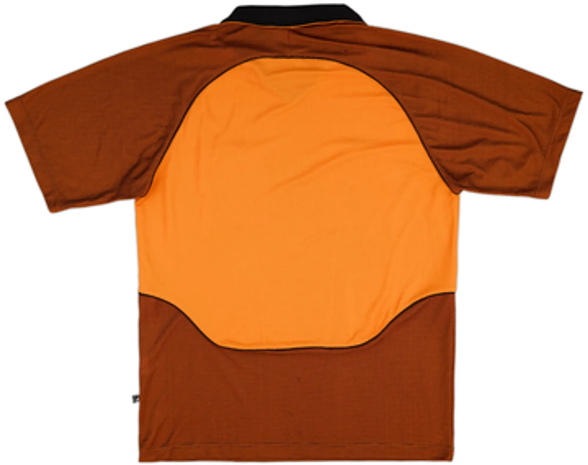 Diadora Italy Mens SS Home Shirt 1999