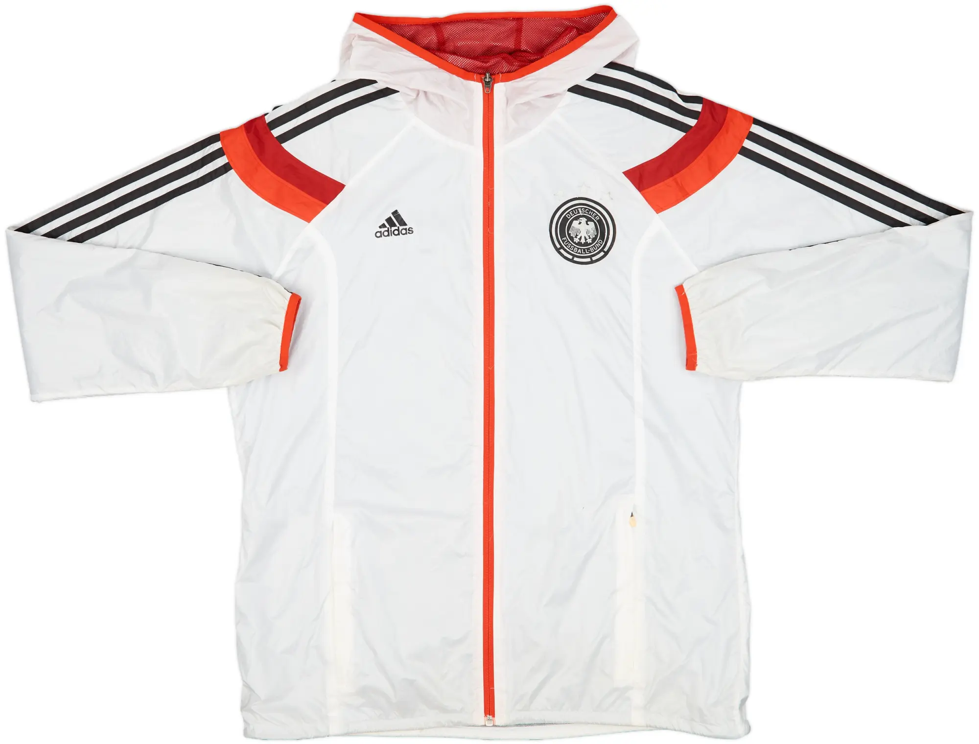 adidas Germany Mens SS Home Shirt 2013