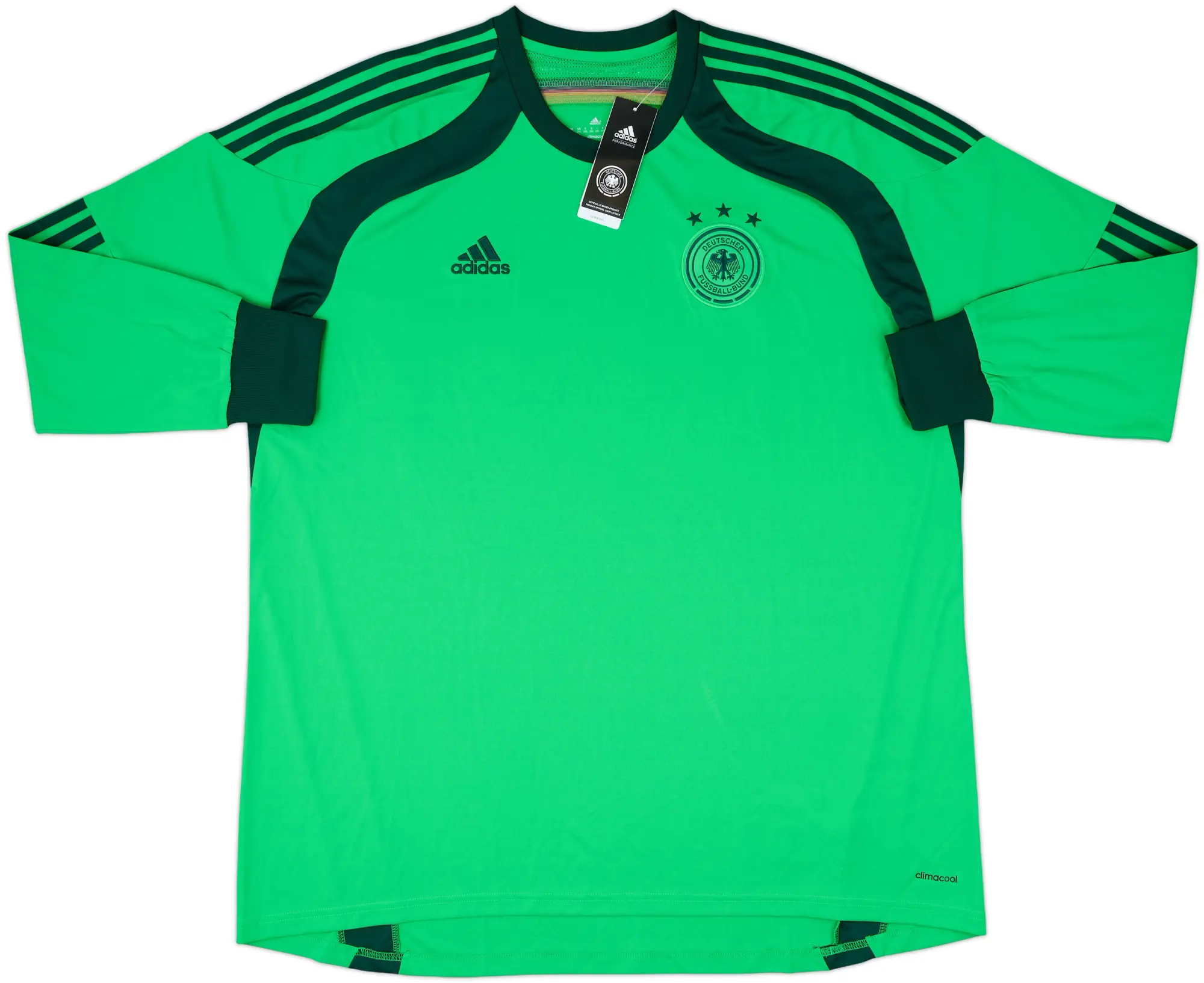 2014-15 Germany GK Shirt (XXL)