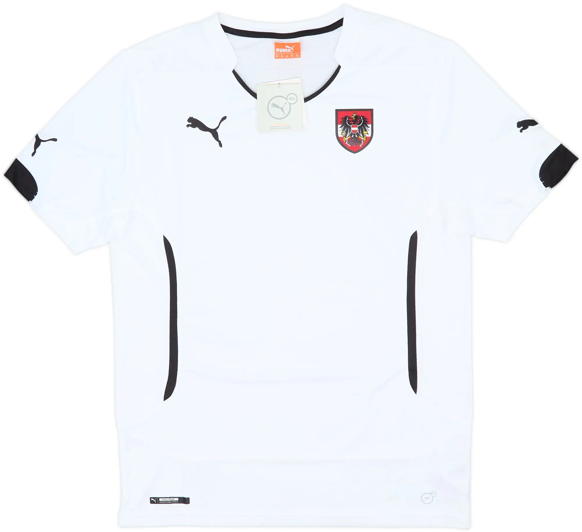 2014-15 Austria Away Shirt (M)