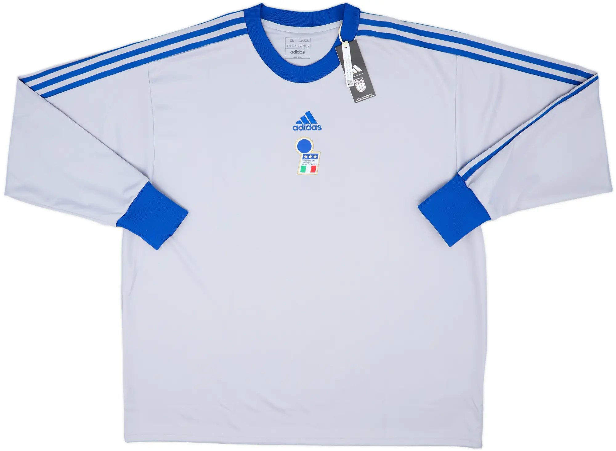 2023-24 Italy adidas Icon GK Training Shirt (XL)