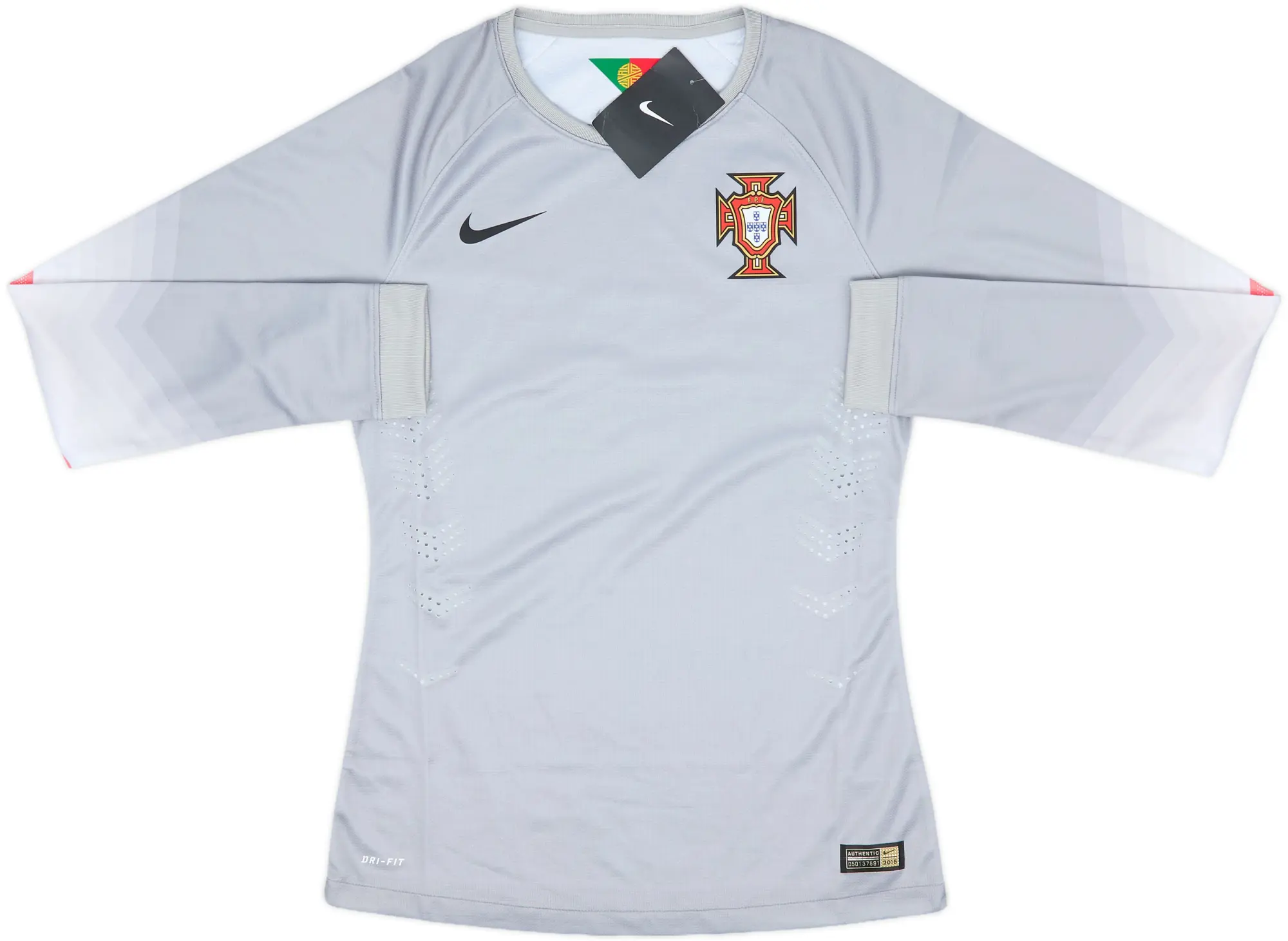 2014-16 Portugal Player Issue GK Shirt (S)