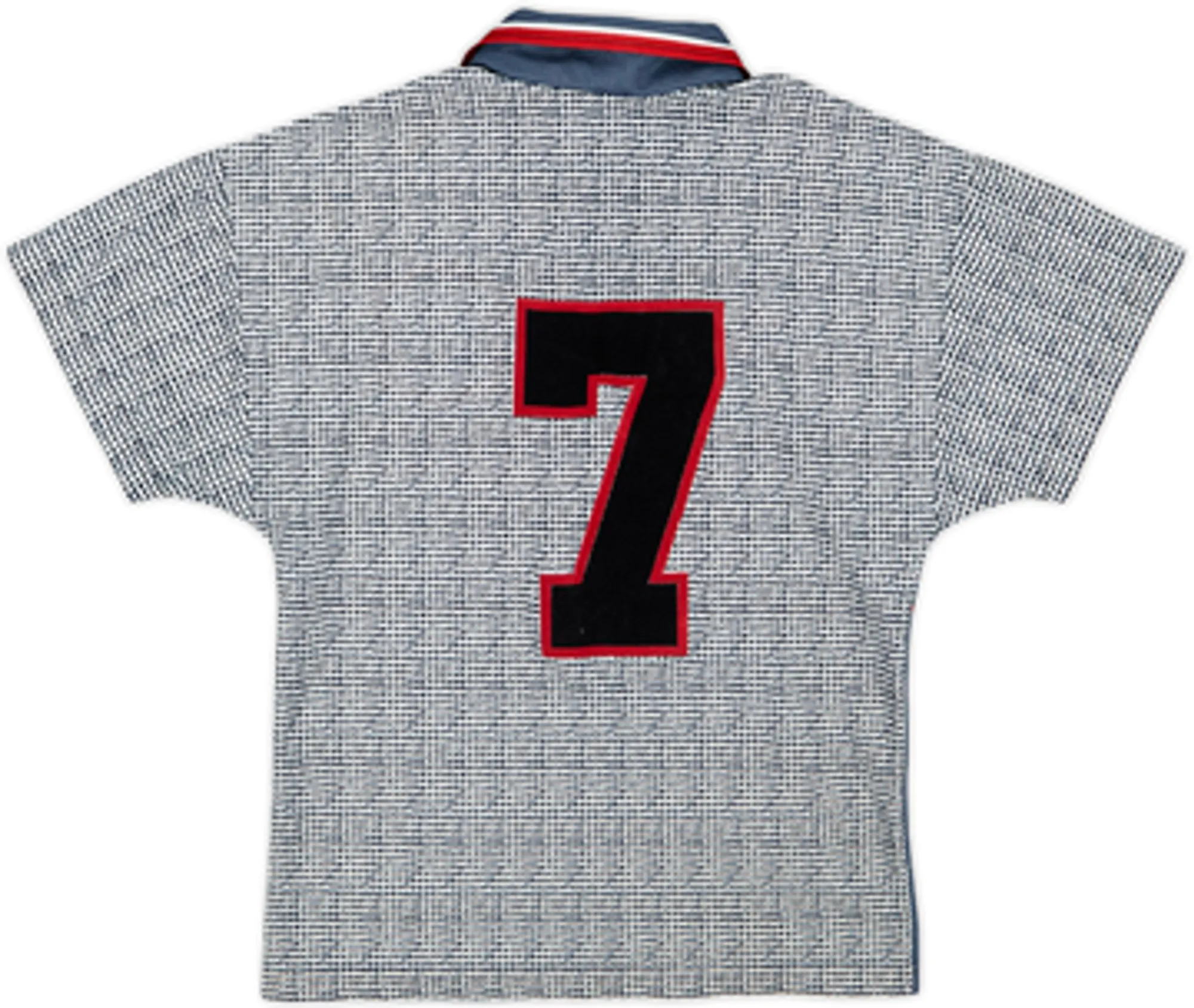 Umbro Manchester United Boys SS Away Shirt 1995/96