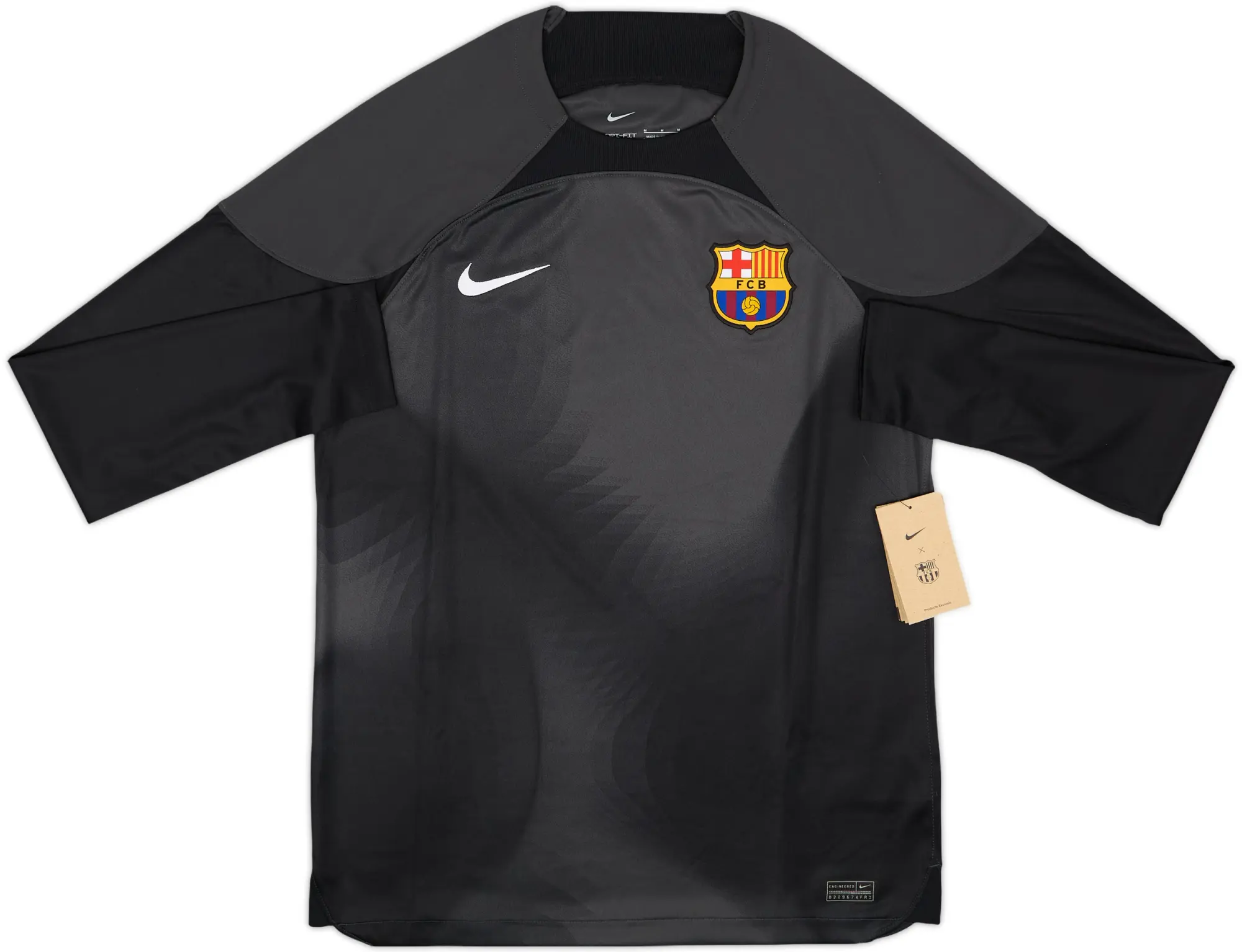2022-23 Barcelona GK Shirt (M)