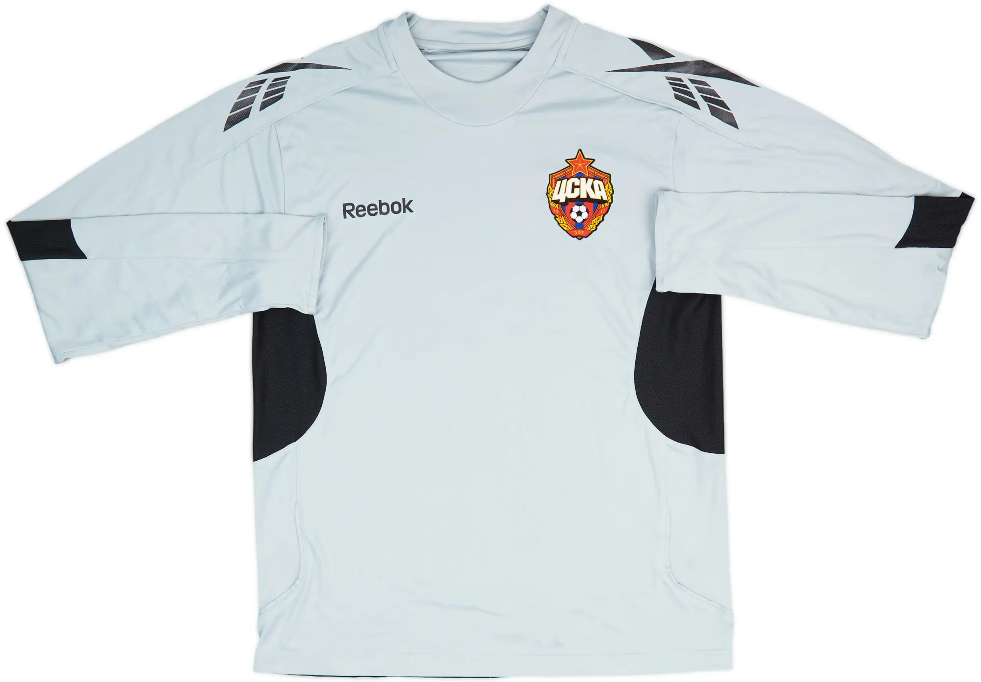 2011 CSKA Moscow GK Shirt - 9/10 - (M)