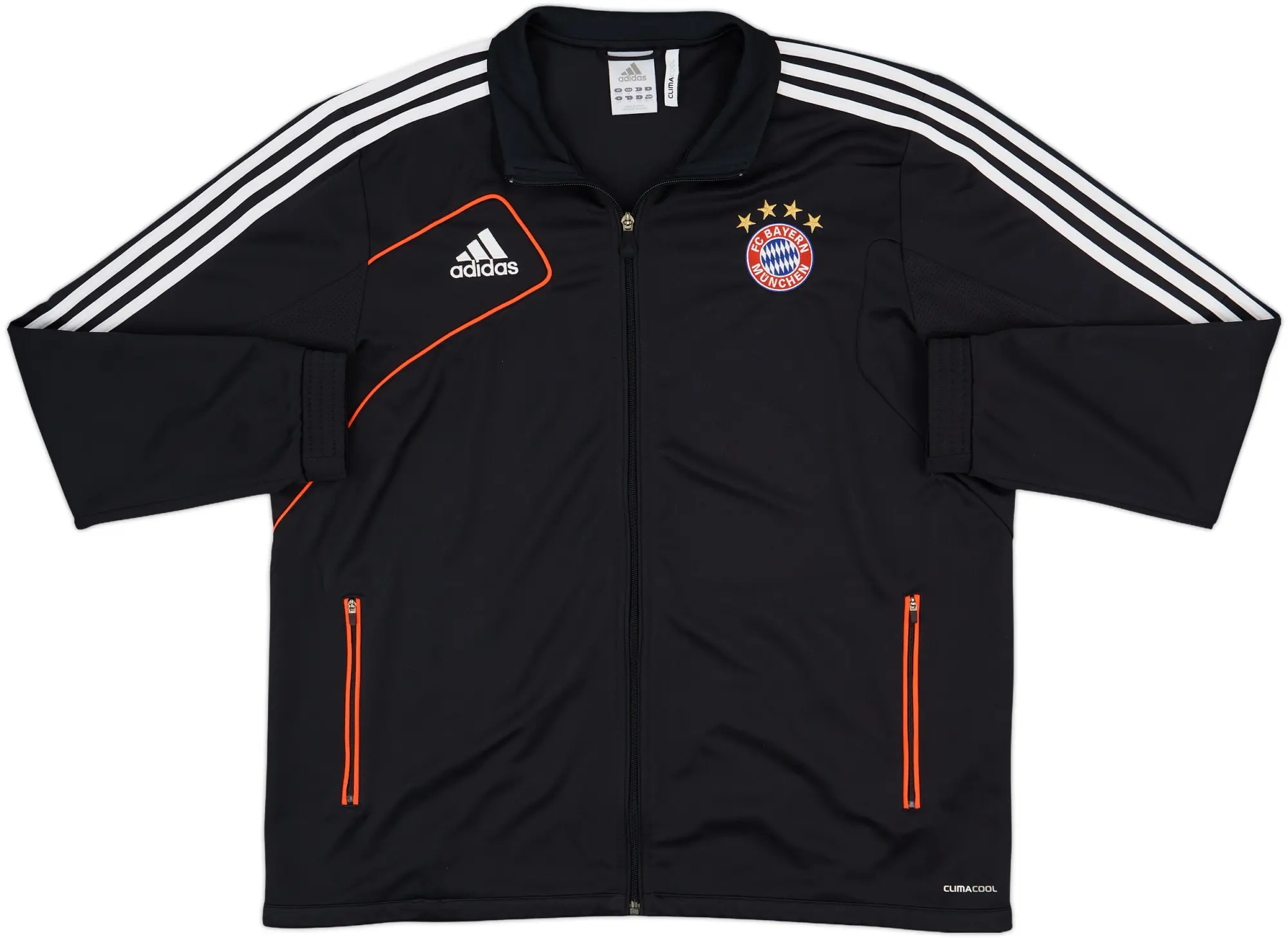 adidas Bayern Munich Mens SS Home Shirt 2012/13