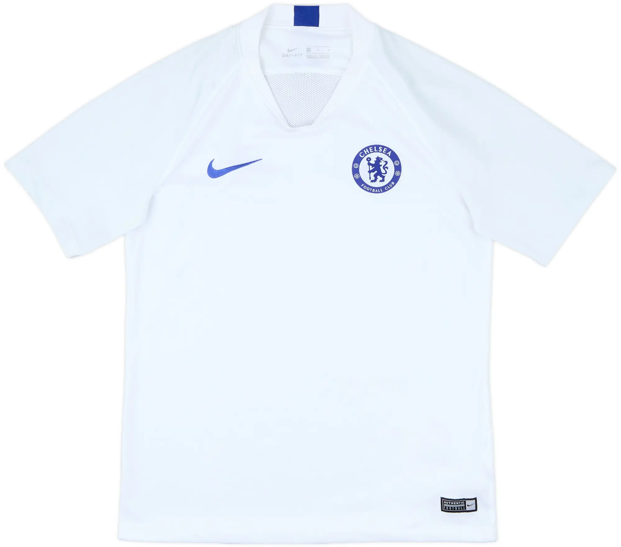 2019-20 Chelsea Nike Training Shirt - 8/10 - (M)