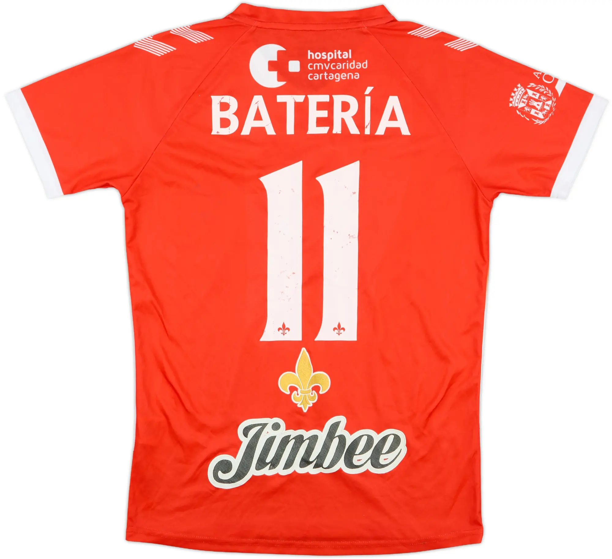 Hummel Cartagena Mens SS Home Shirt 2020/21