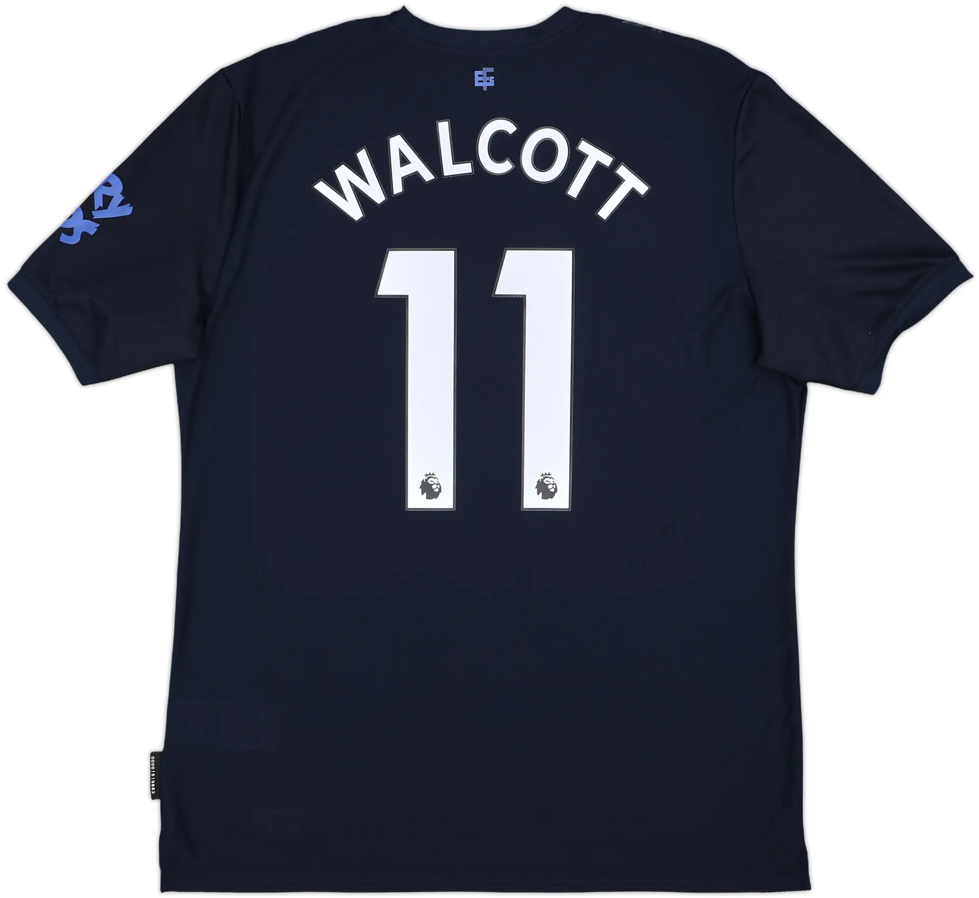 Umbro Everton Mens SS Third Shirt 2019/20