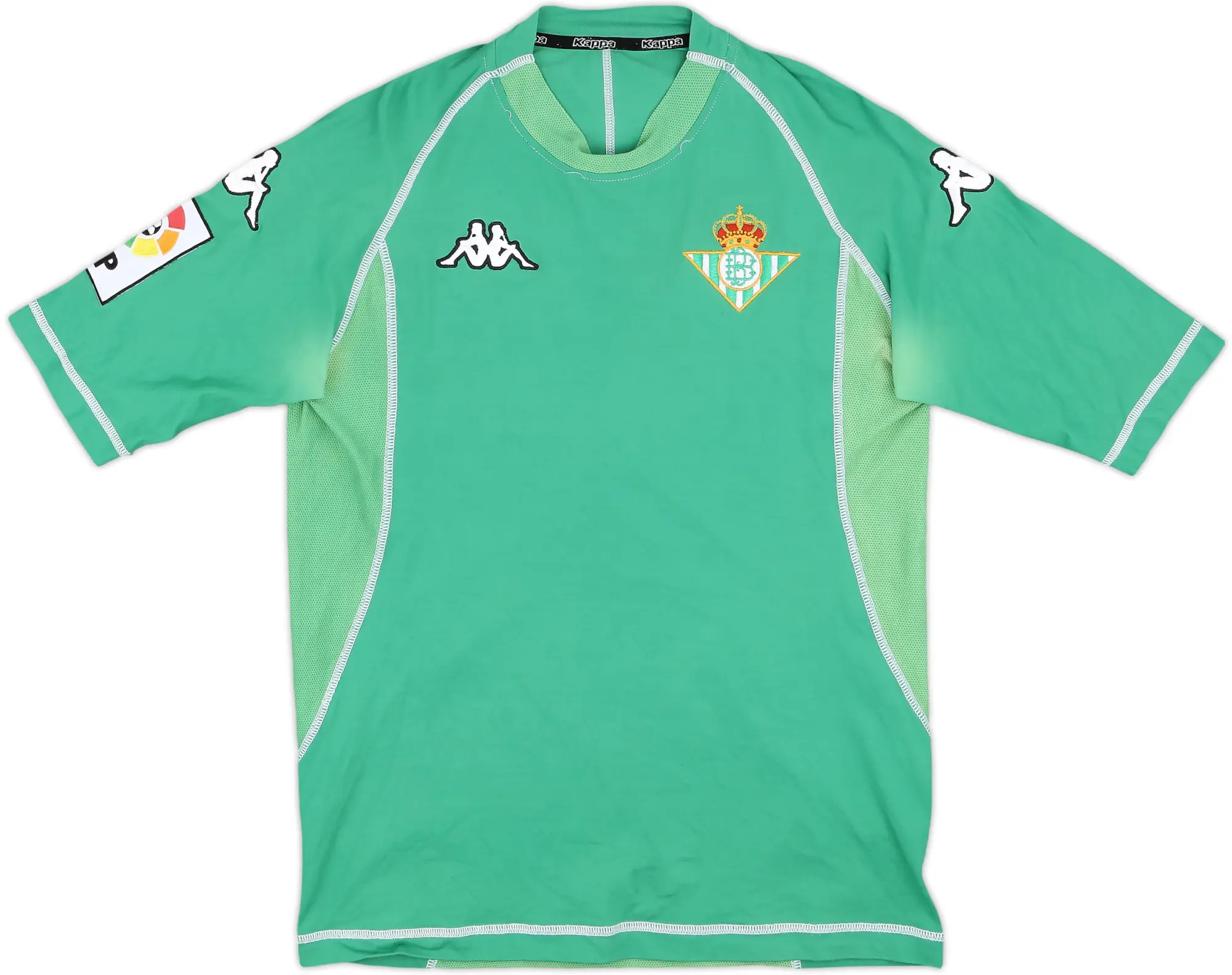 2004-05 Real Betis Away Shirt - 6/10 - (L)