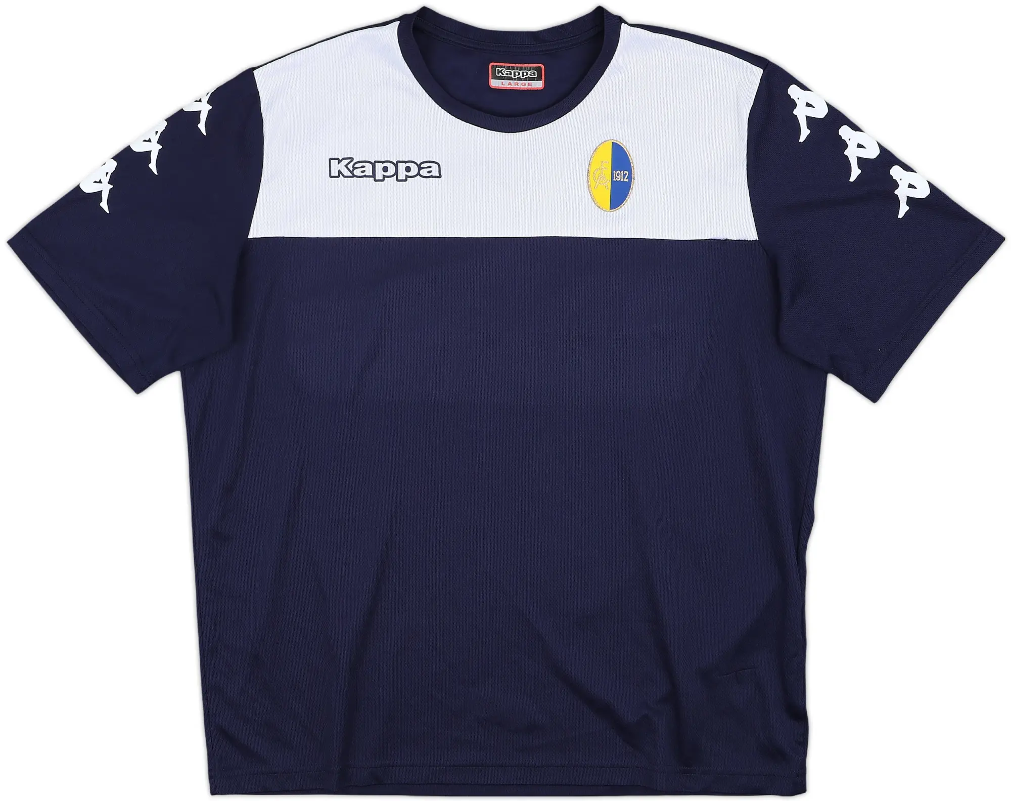 Kappa Modena Mens SS Home Shirt 2018/19