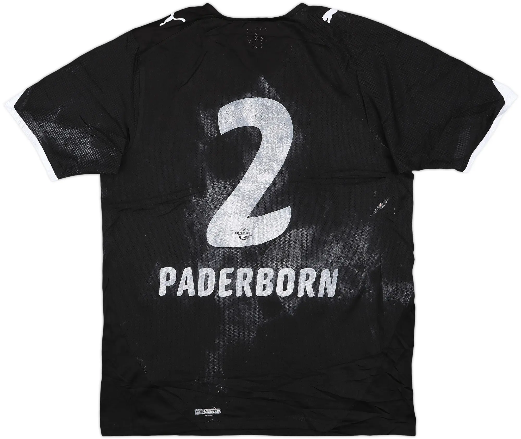 2008-09 Paderborn Puma Third Shirt #2 - 3/10 - (L)