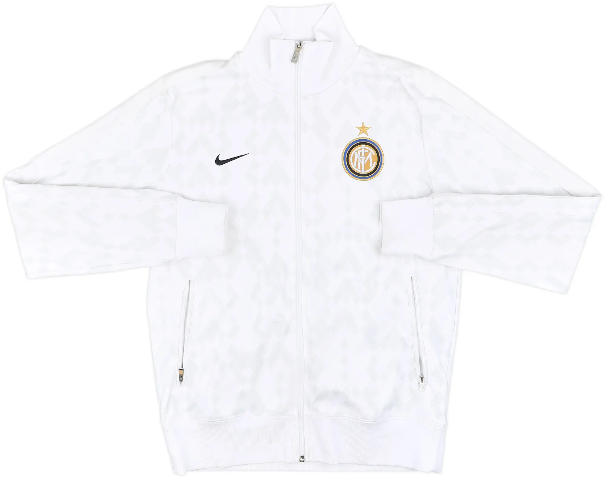 2012-13 Inter Milan Nike Track Jacket - 8/10 - (M)