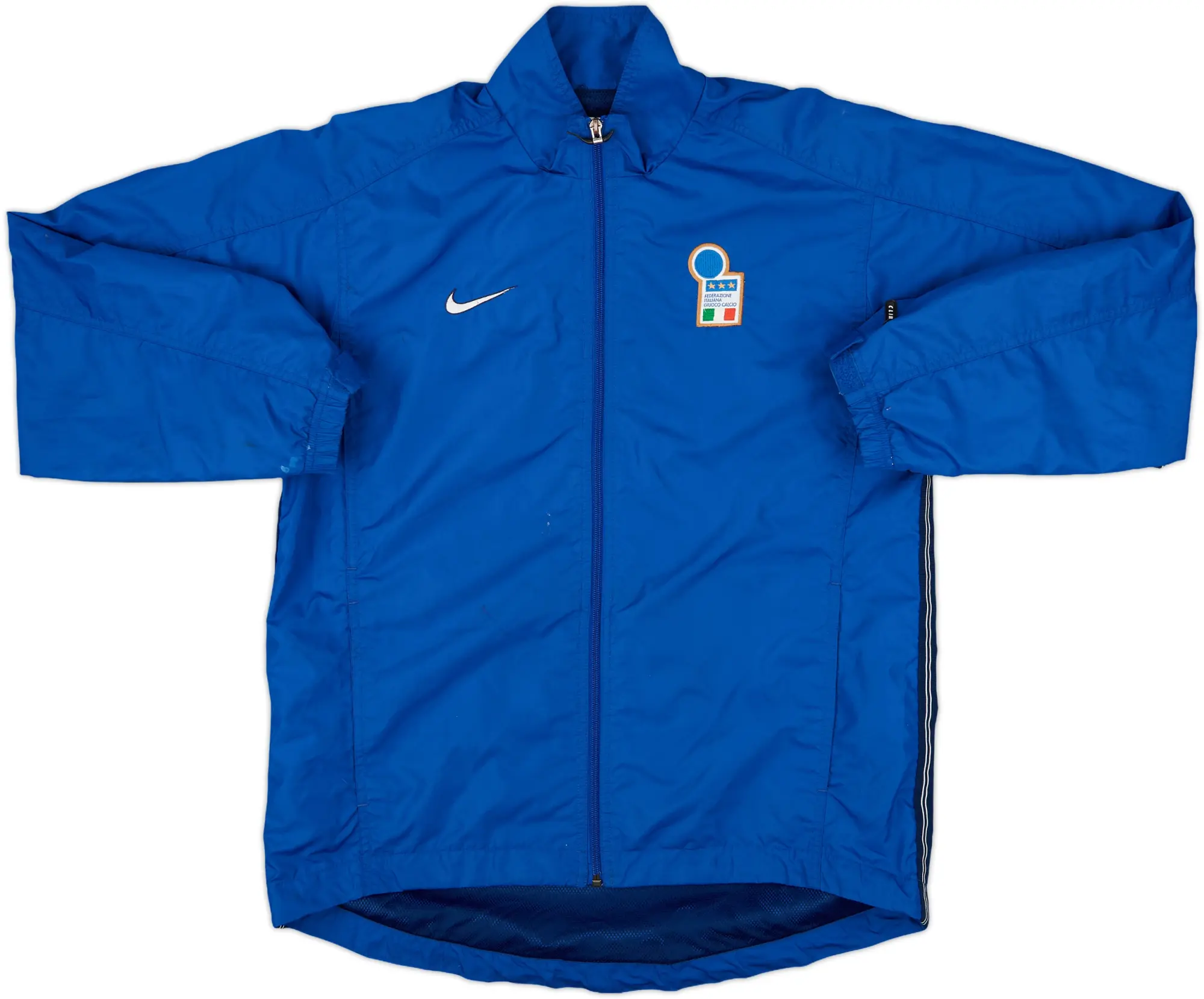 1998-99 Italy Nike Track Jacket - 6/10 - (S)
