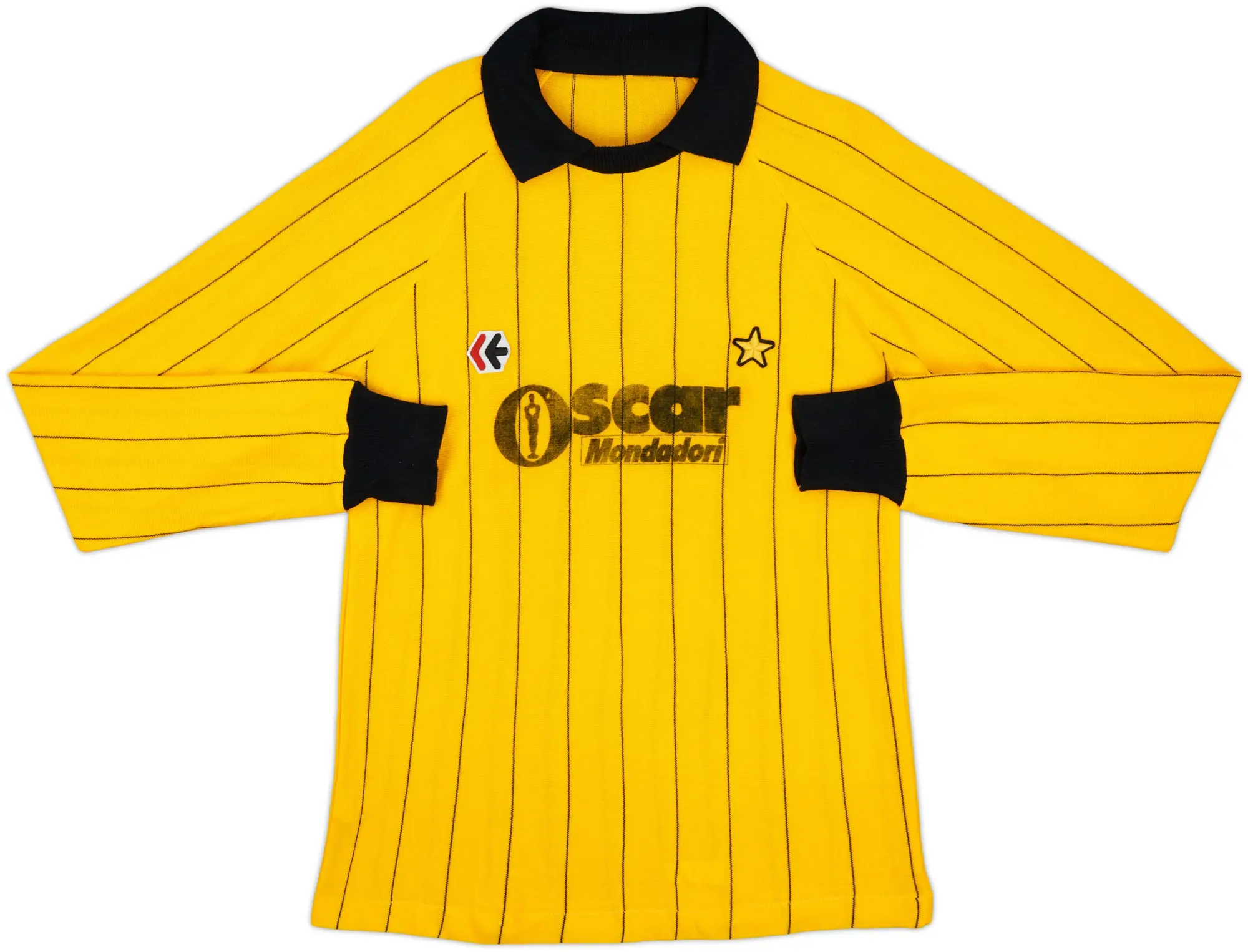 1984-85 AC Milan GK Shirt - 9/10 - (L)