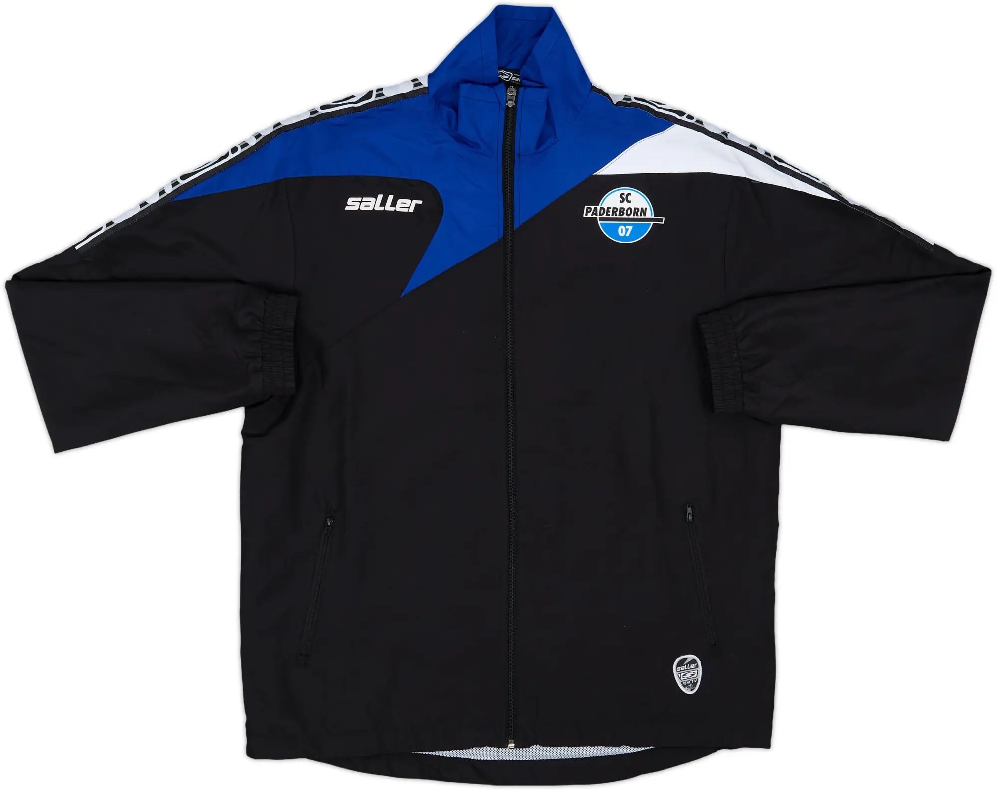 2015-16 Paderborn Saller Track Jacket - 9/10 - (L)