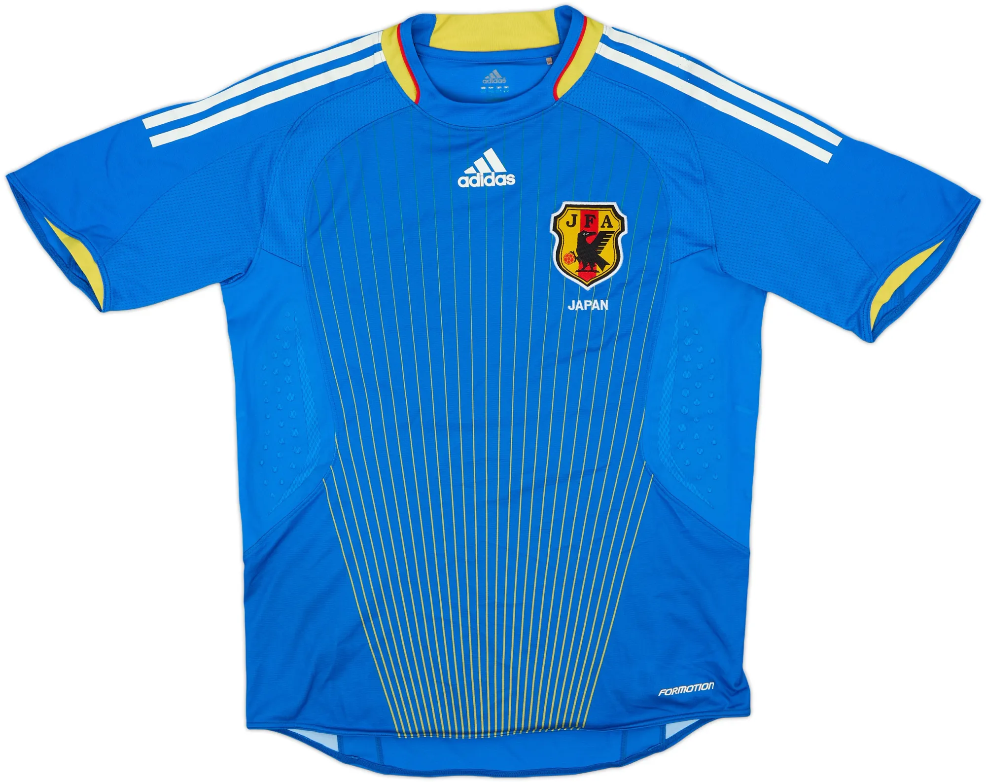 adidas Japan Mens SS Home Shirt 2008