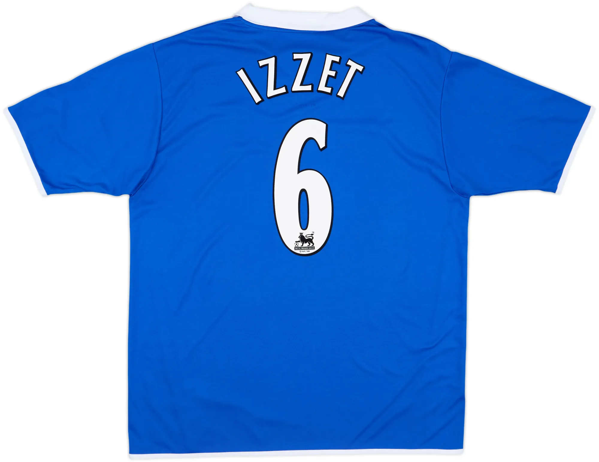 Diadora Birmingham City Mens SS Home Shirt 2004/05