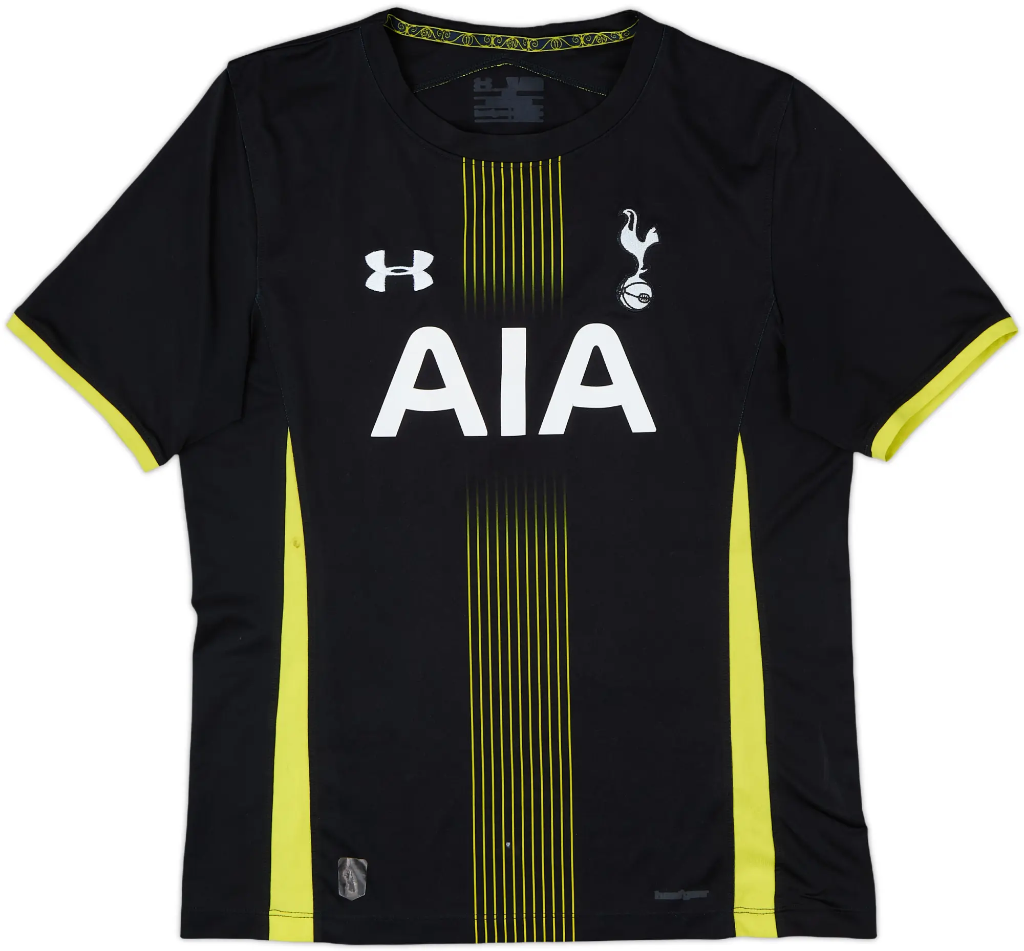 2014-15 Tottenham Away Shirt - 7/10 - (XL.Boys)