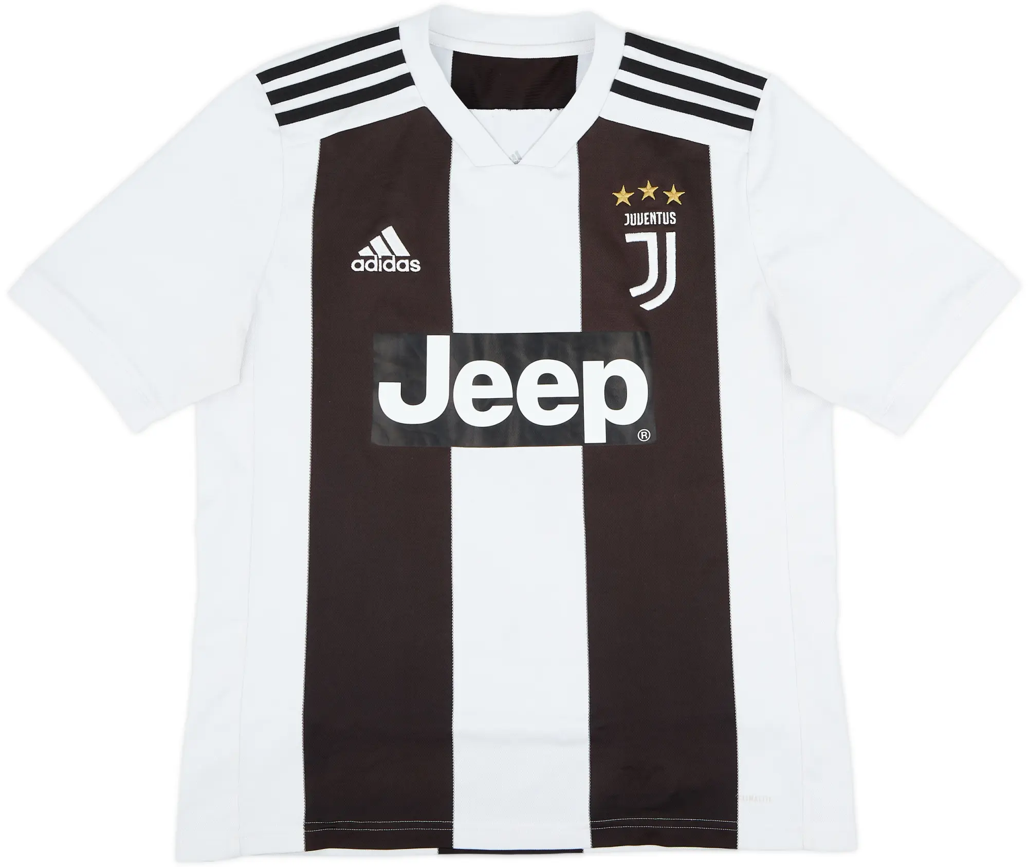 2018-19 Juventus Home Shirt - 7/10 - (XL.Boys)