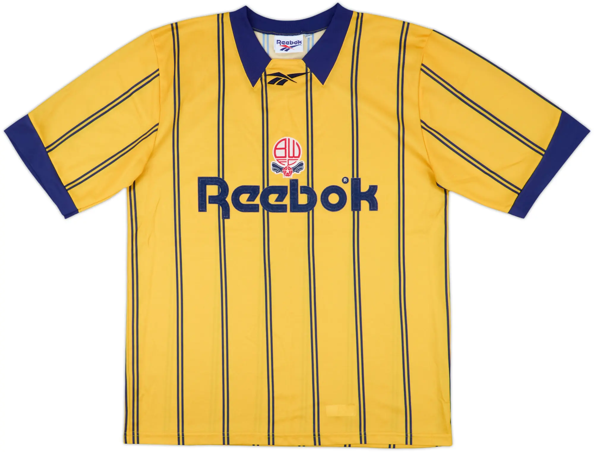 1994-96 Bolton Away Shirt - 9/10 - (L)