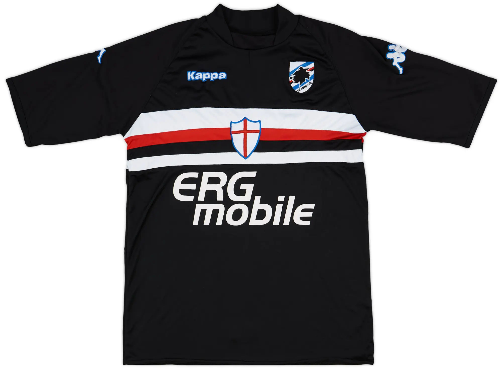 2005-06 Sampdoria Third Shirt - 7/10 - (M)