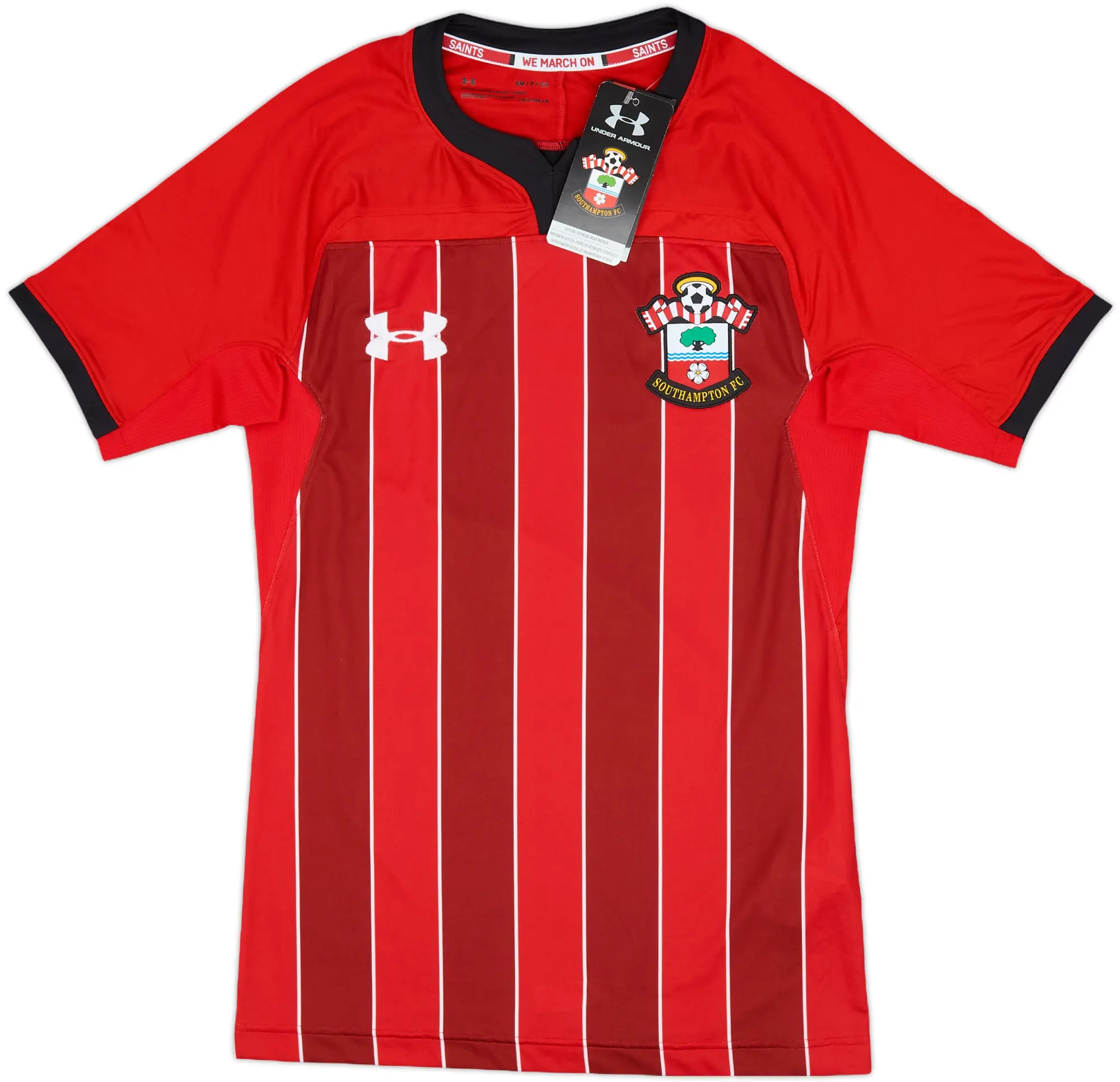 2018-19 Southampton Third Shirt (S)