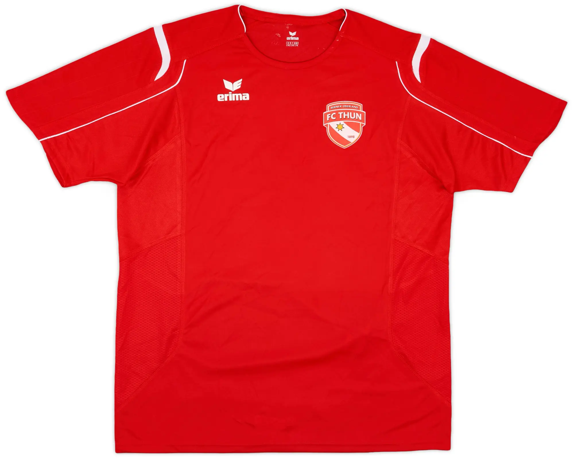 Home Template Mens SS Home Shirt 2010/11