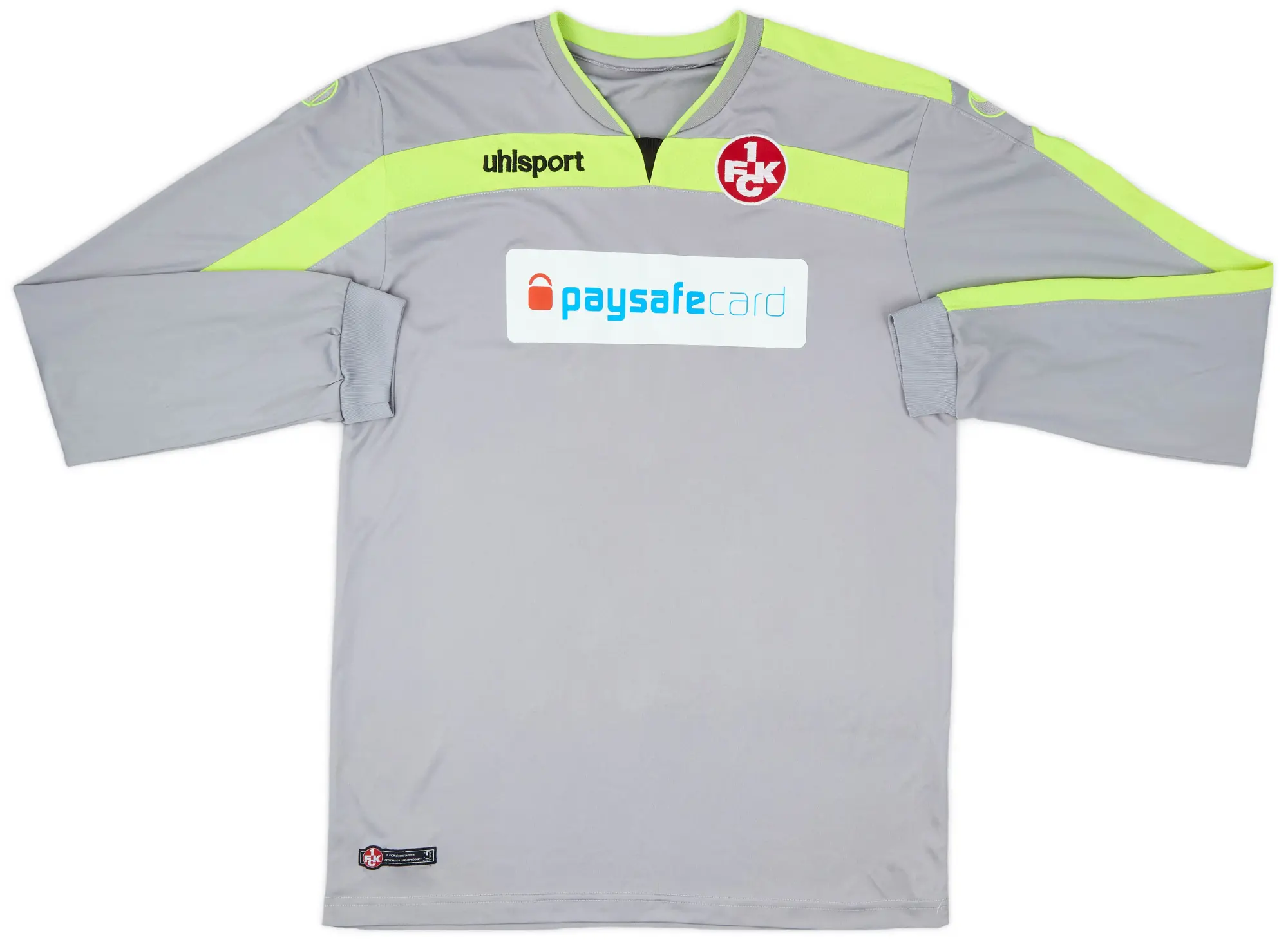 2014-15 Kaiserslautern GK Shirt - 8/10 - (L)