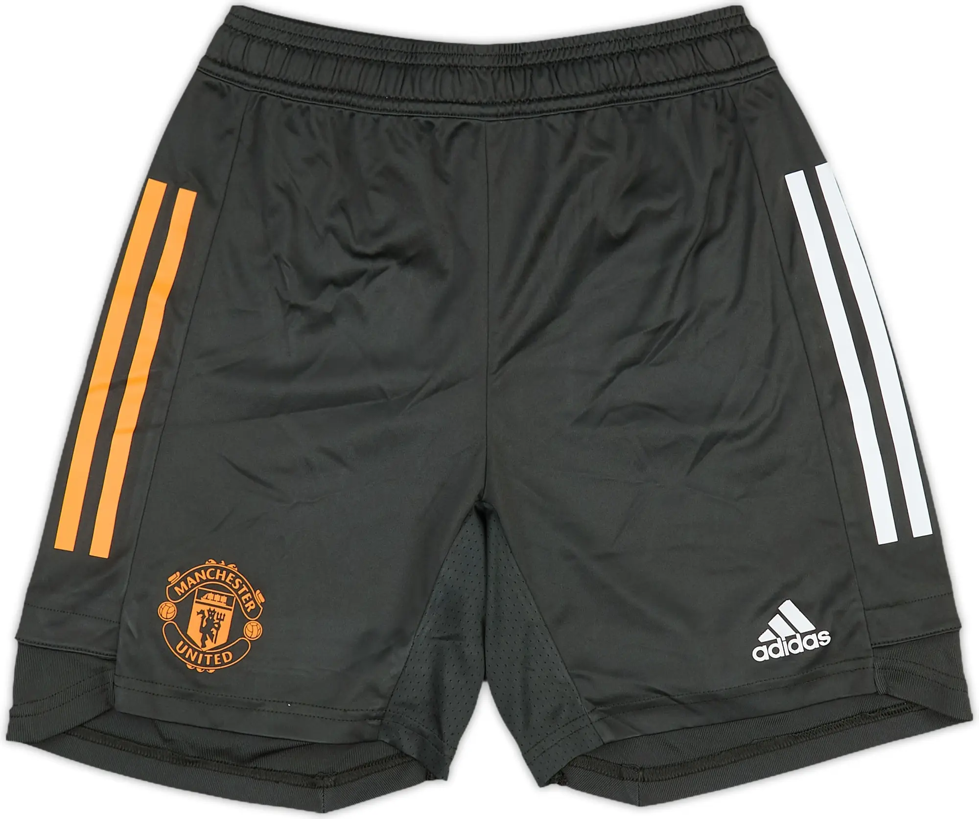 2020-21 Manchester United Authentic GK Shorts - 7/10 - (M.Boys)