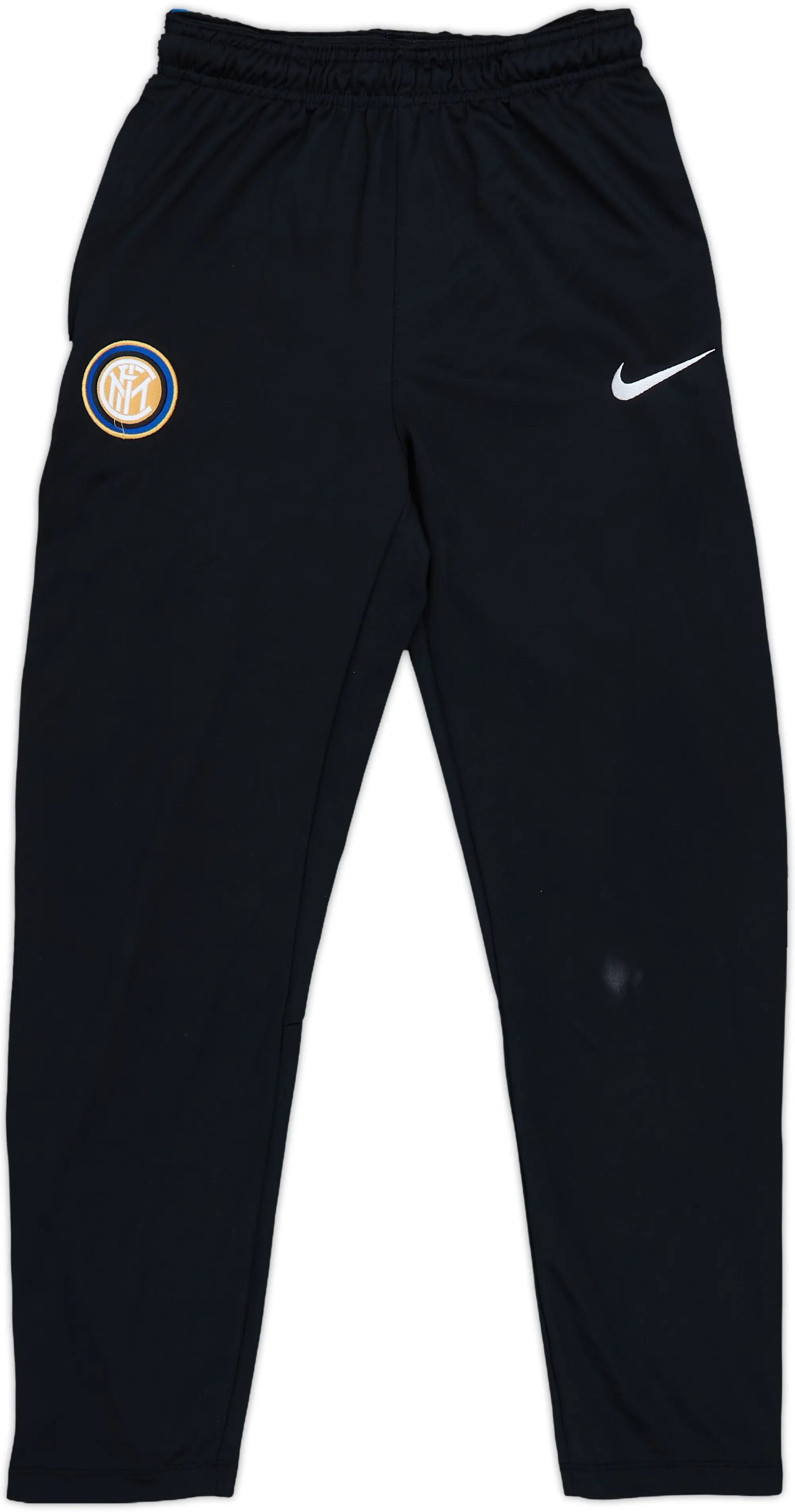 2018-19 Inter Milan Nike Track Pants/Bottoms - 8/10 - (L.Boys)