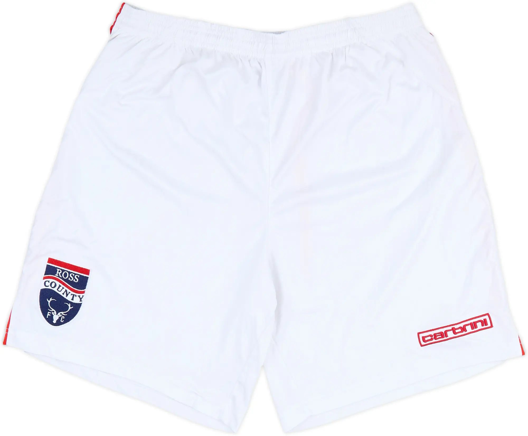 2015-16 Ross County Away Shorts - 8/10 - (L)
