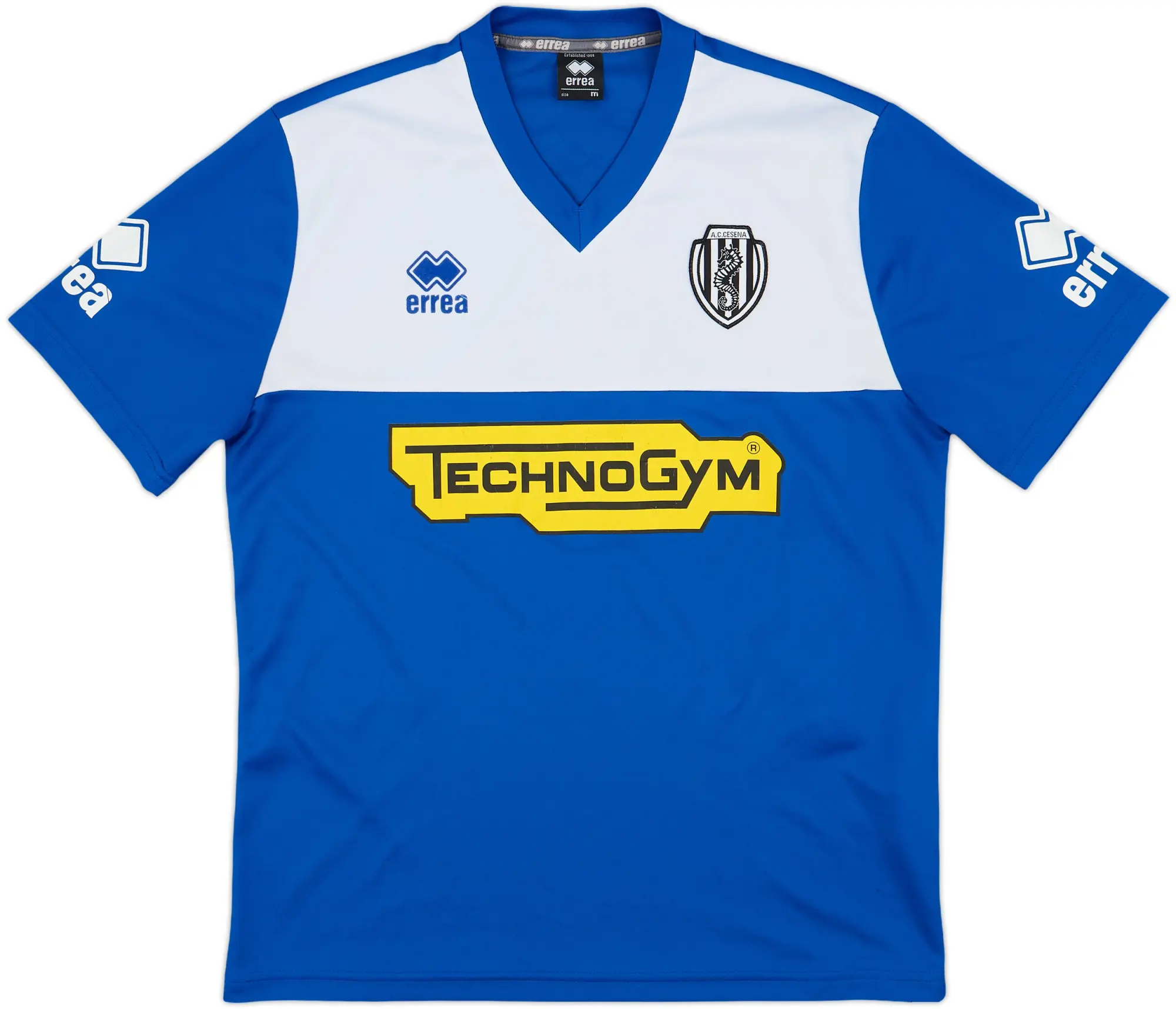 2013-14 Cesena Errea Training Shirt - 5/10 - (M)