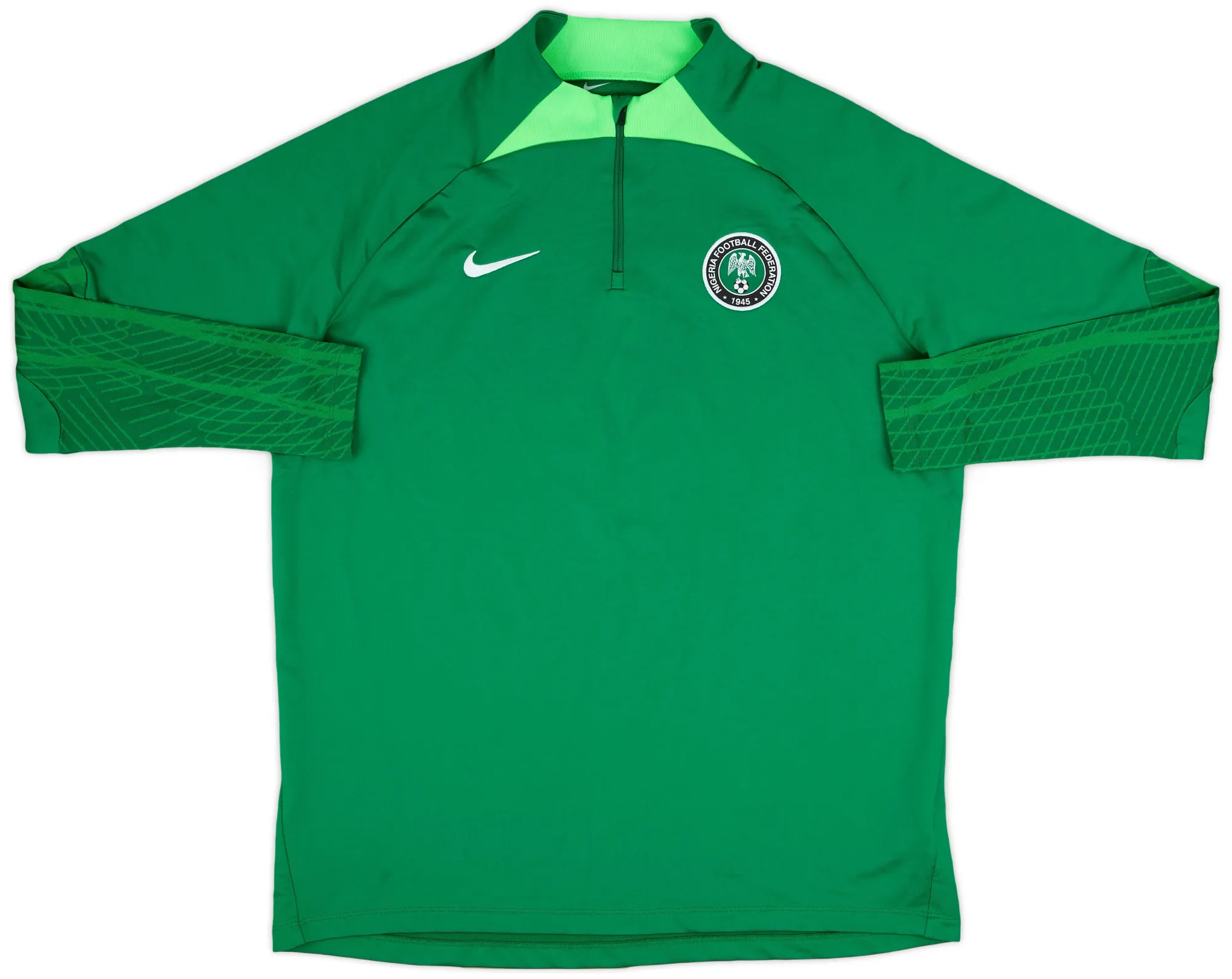 Nike Nigeria Mens SS Home Shirt 2022