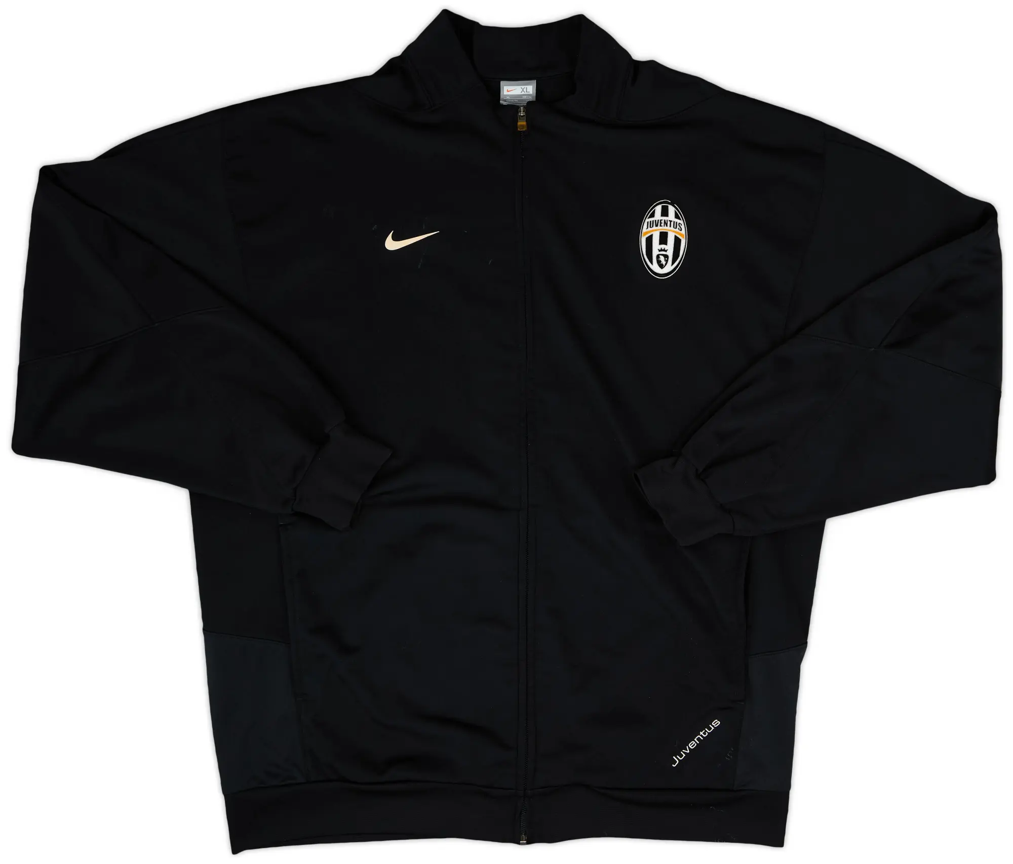 2007-08 Juventus Nike Track Jacket - 6/10 - (XL)