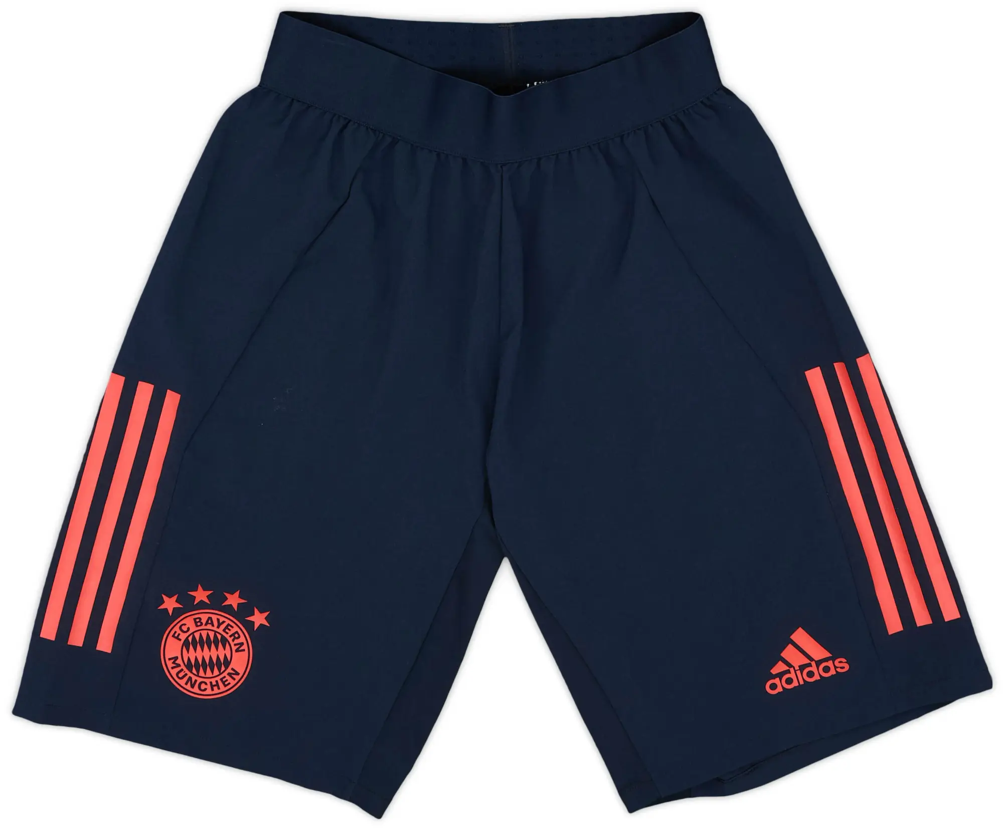 2019-20 Bayern Munich adidas Training Shorts - 9/10 - (XS)