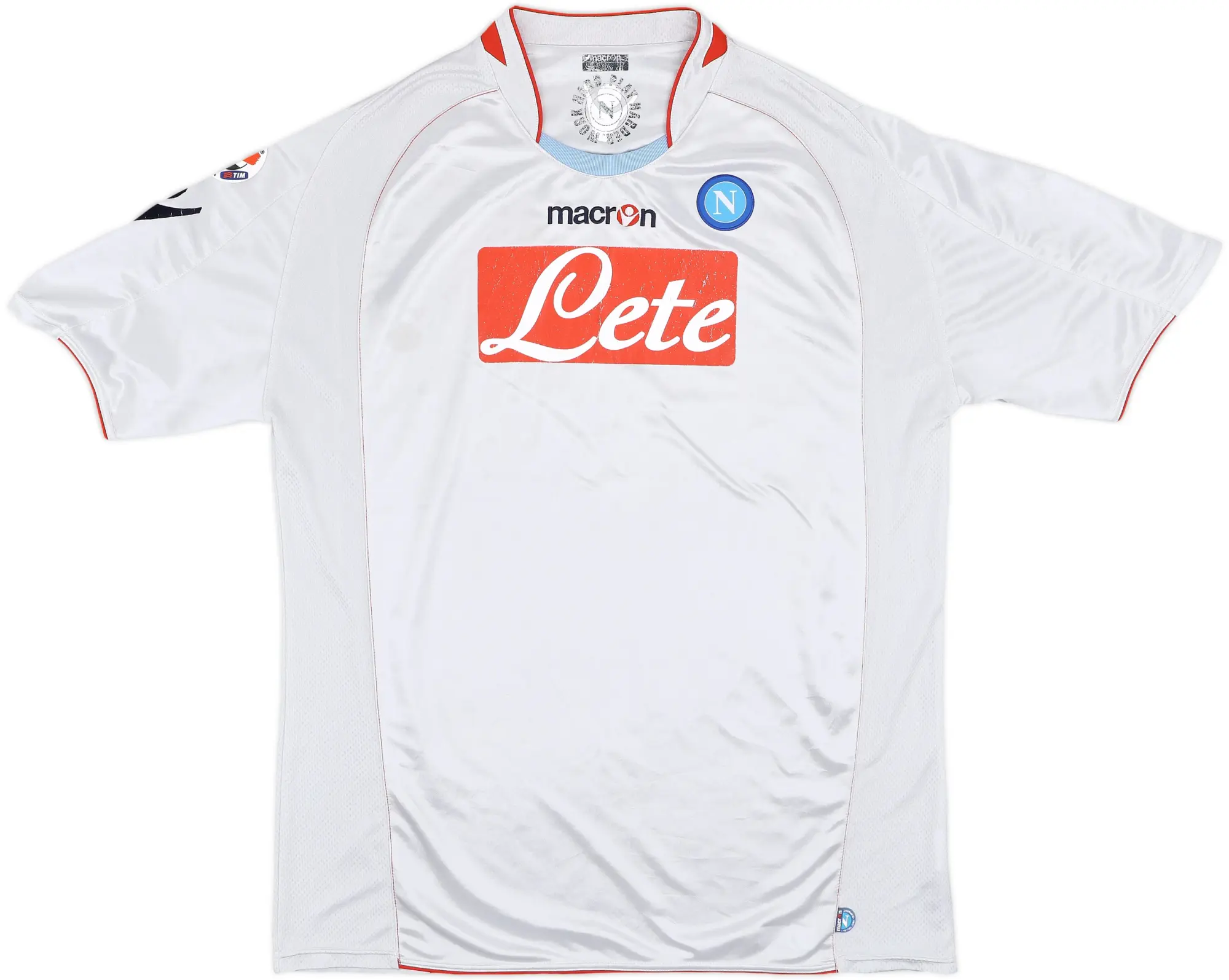 2009-10 Napoli Away Shirt - 5/10 - (3XL)