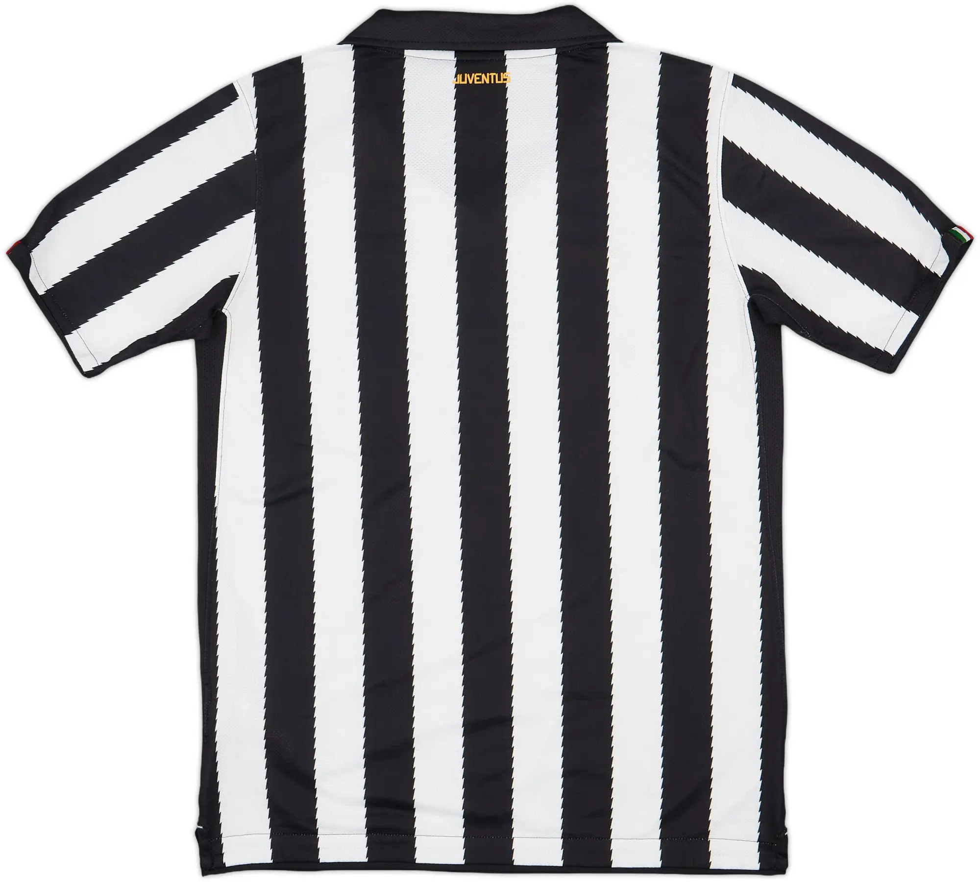 2010-11 Juventus Home Shirt - 9/10 - (XL.Boys)