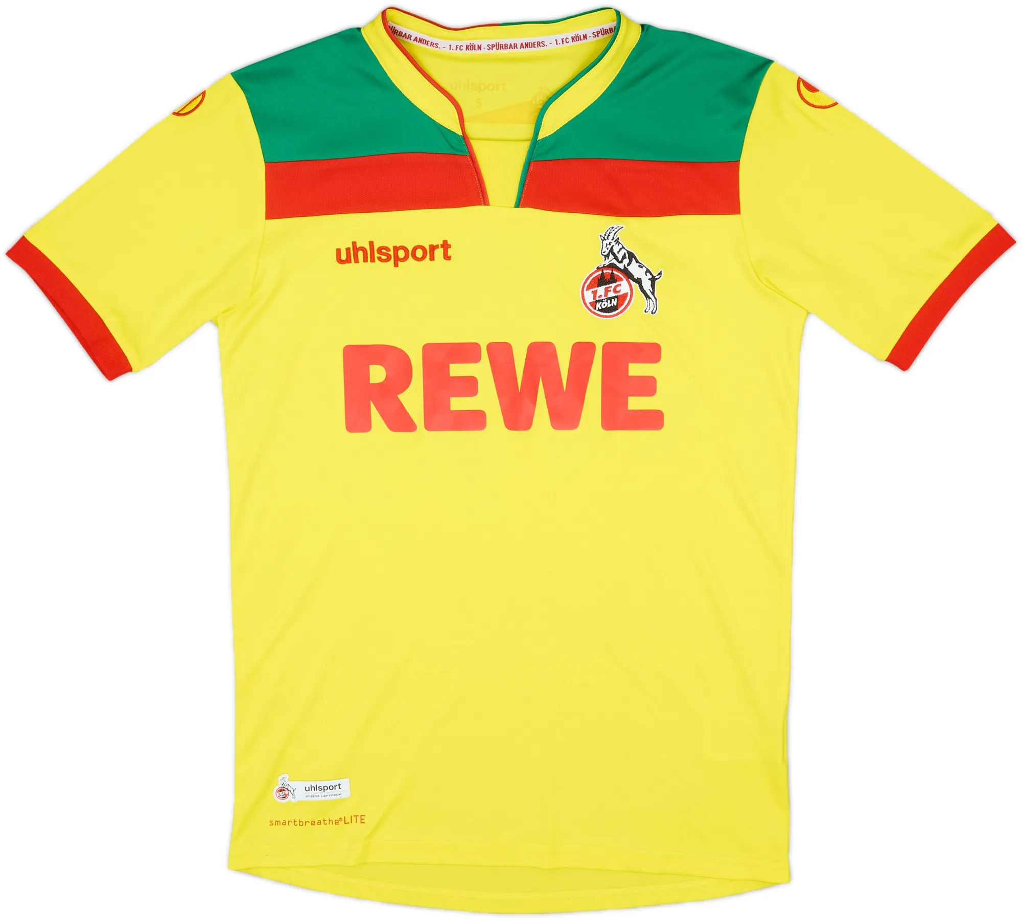 Third FC Koln Mens SS Third Shirt 2020/21