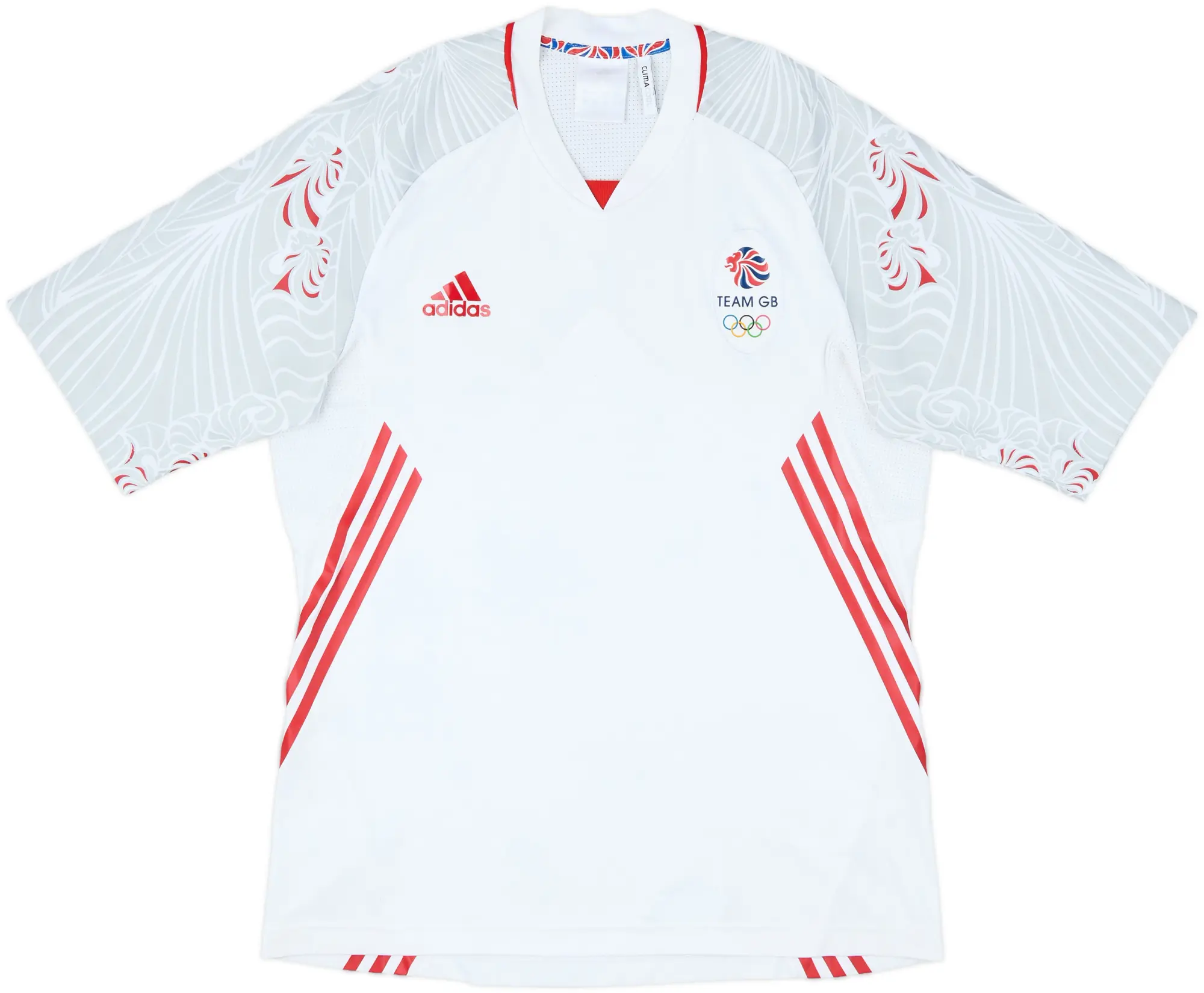 2012 Team GB adidas Training Shirt - 6/10 - (L)