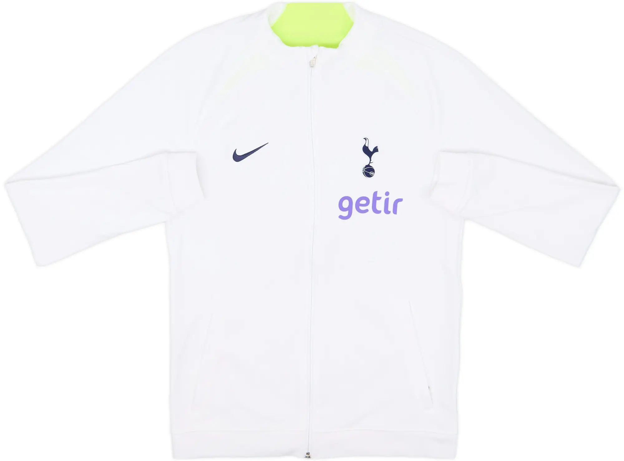 2022-23 Tottenham Nike Track Jacket - 8/10 - (S)