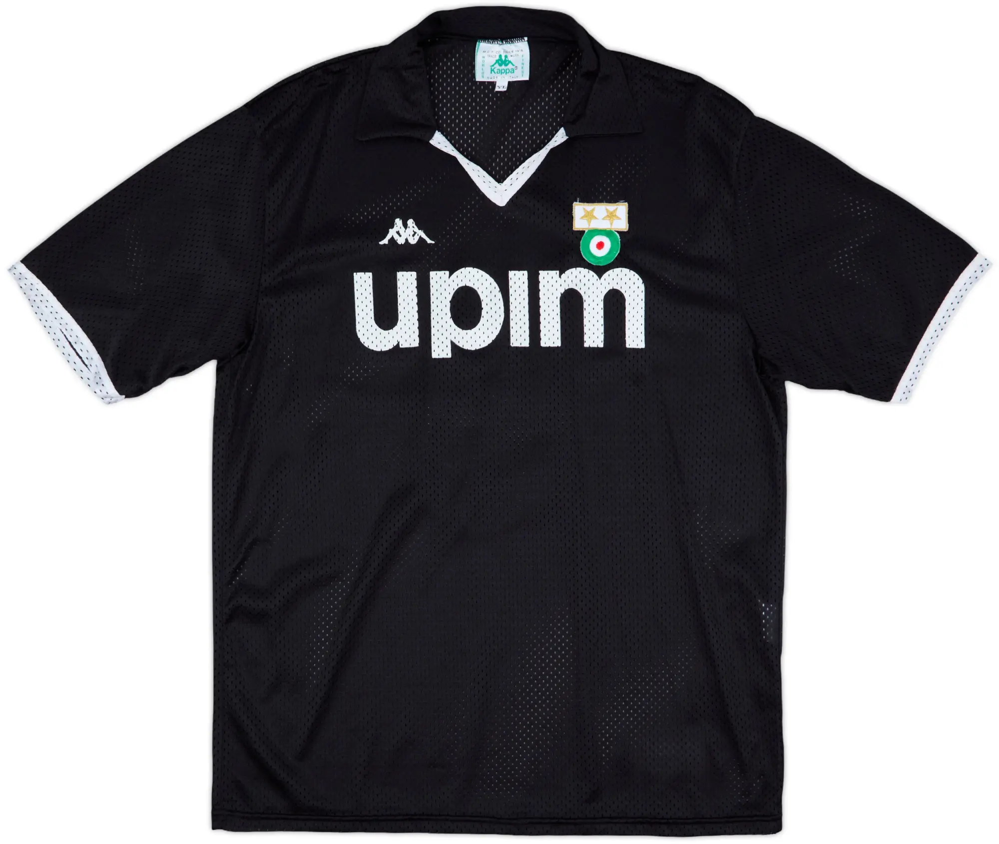 1990-91 Juventus Away Shirt #9 - 5/10 - (XL)